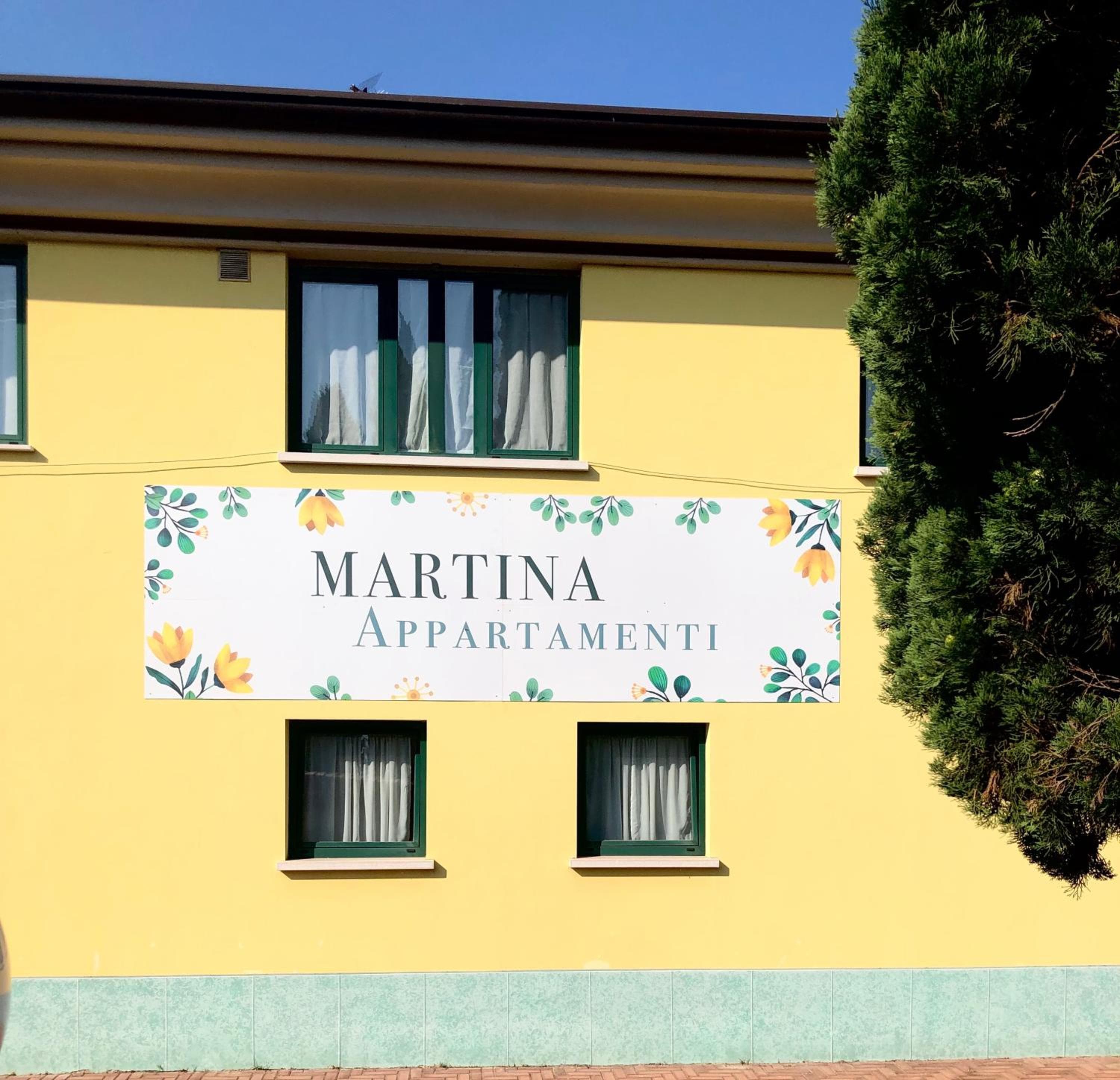 Luxury Martina Appartamenti, Moniga