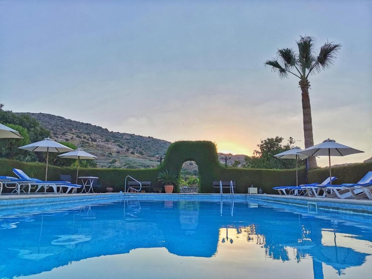 Ampelokipi Holiday Apartments, Pissouri
