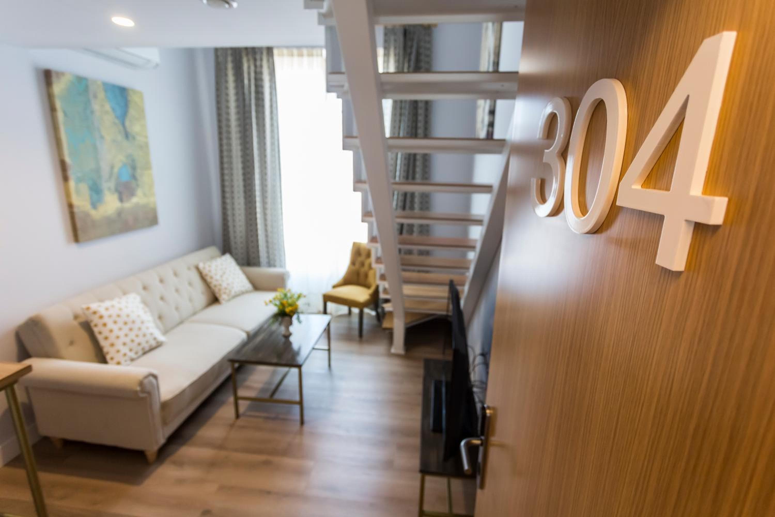 Casa de la Merced Suites, Málaga