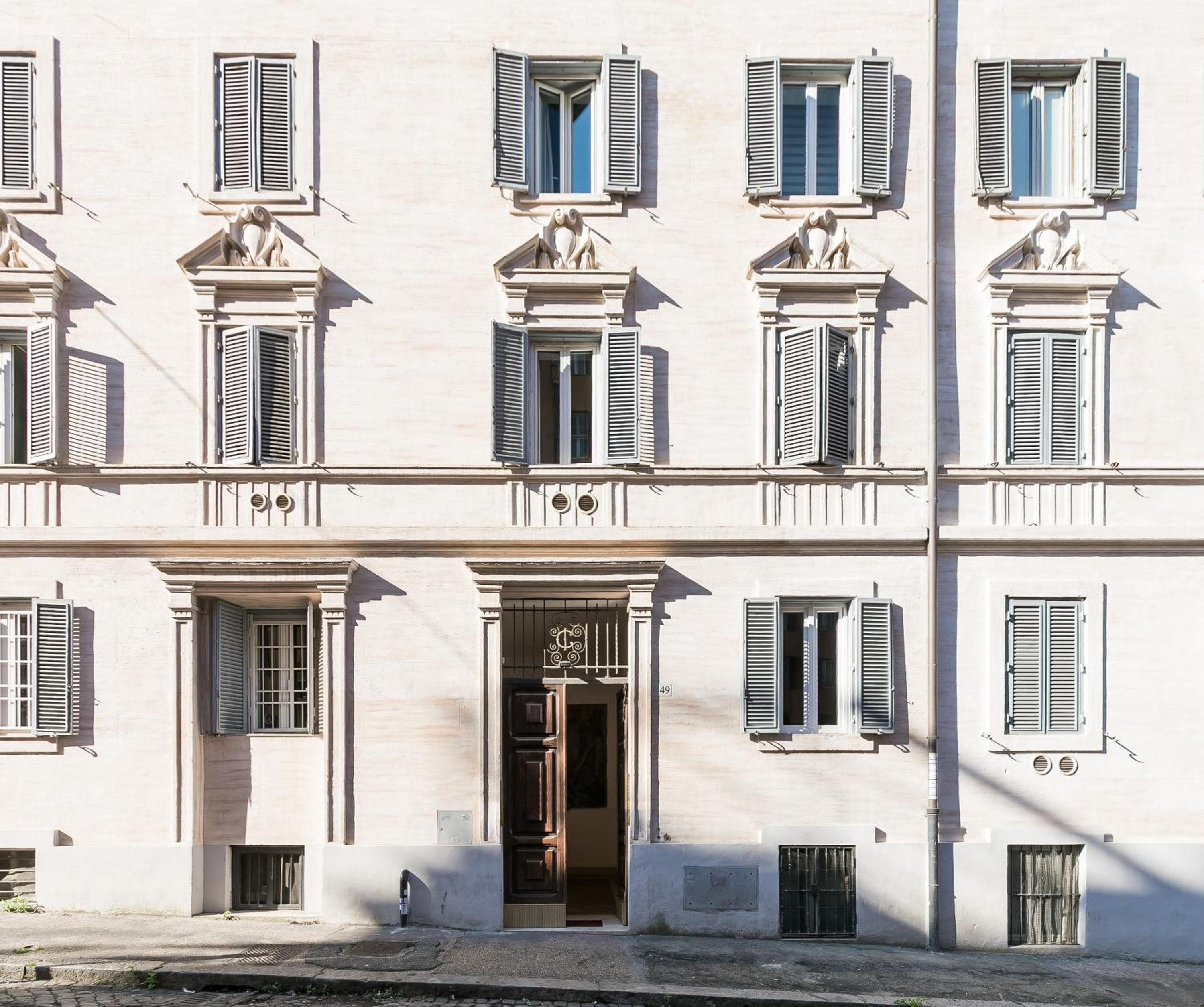 Building at Appartamenti MarcoAurelio49