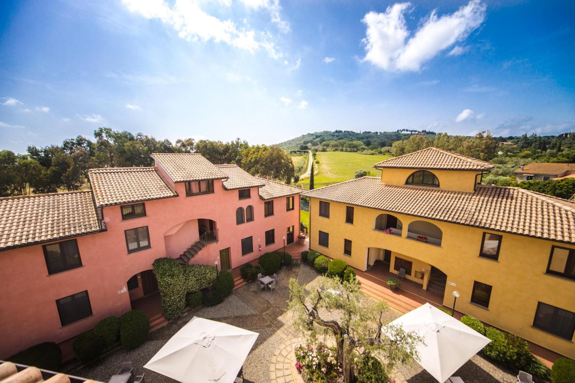 Borgo Venecca, Fonteblanda