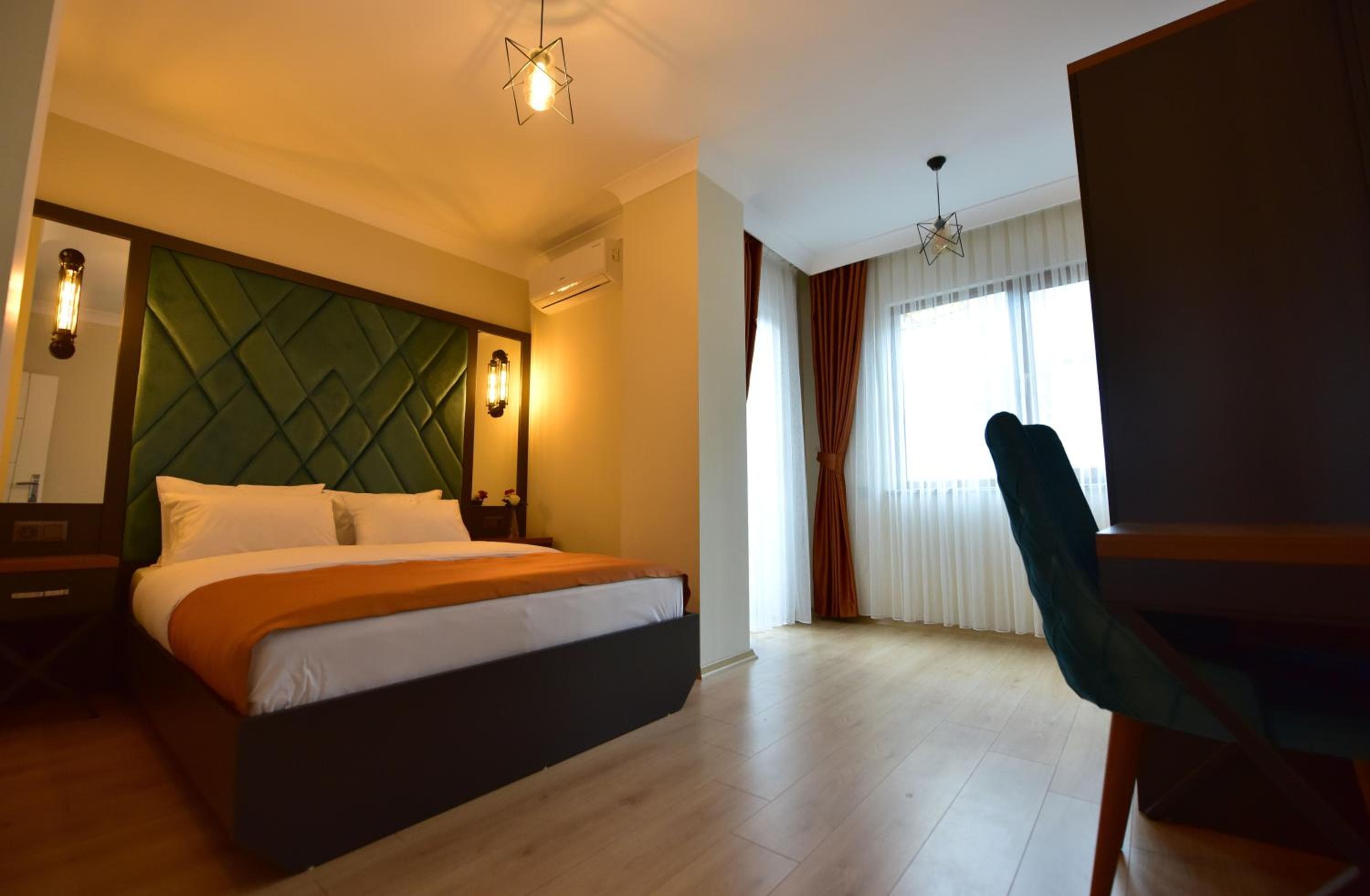 İnanlar Airport Residence Trabzon, Trabzon, photo 4