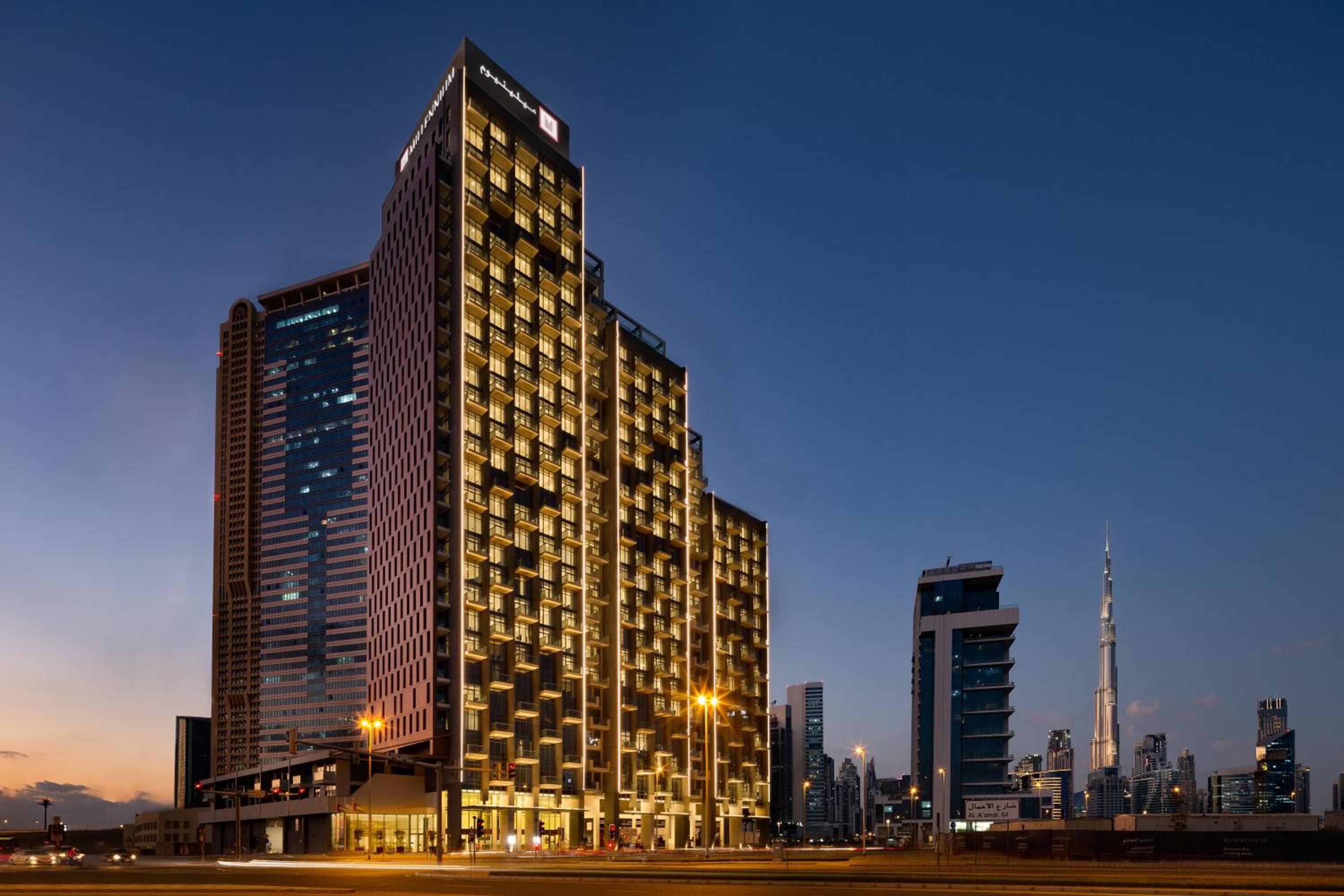 Millennium Atria Business Bay, Dubai