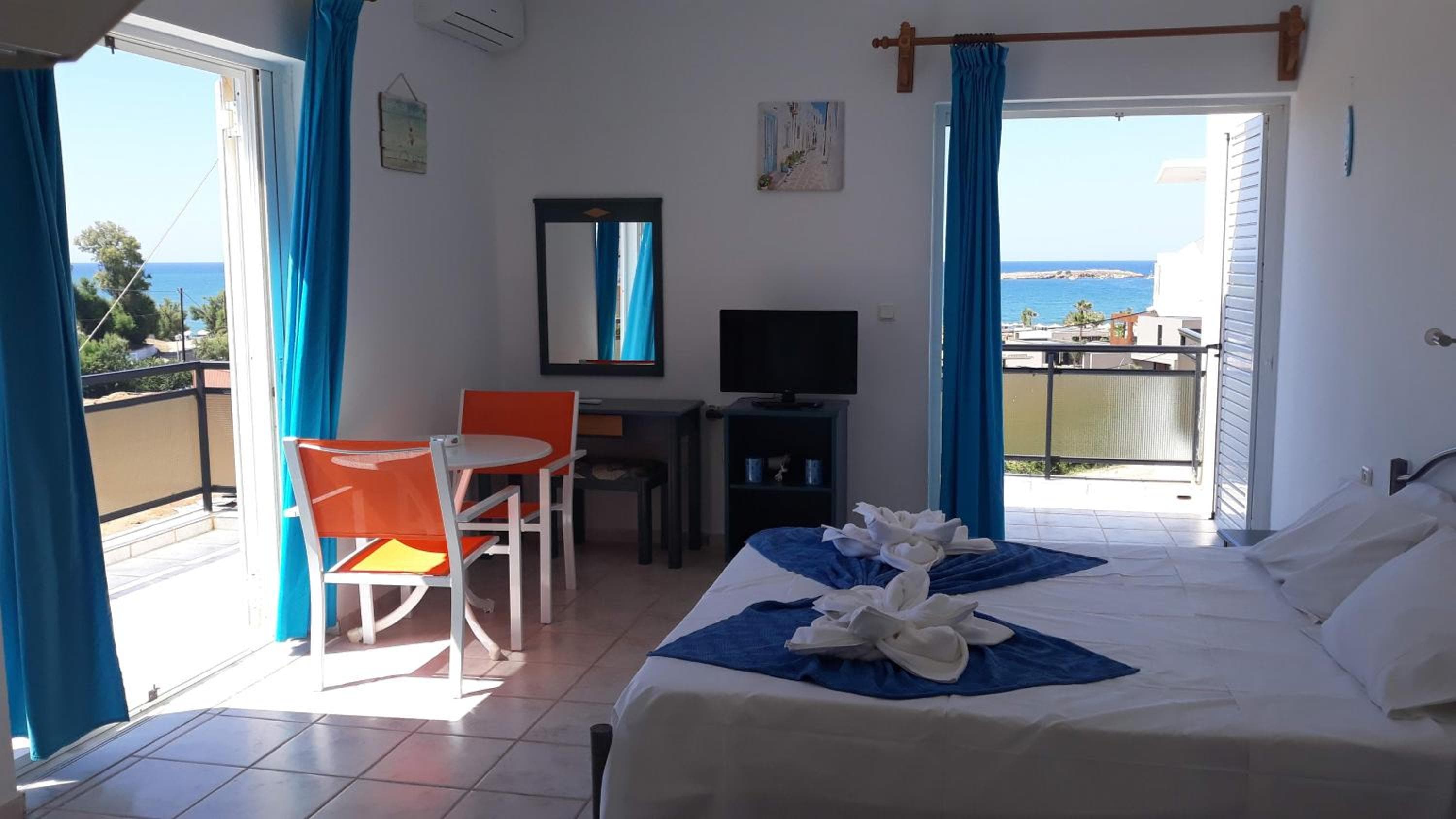 Kalliopi Studios - Apartments, Kato Daratso, photo 6