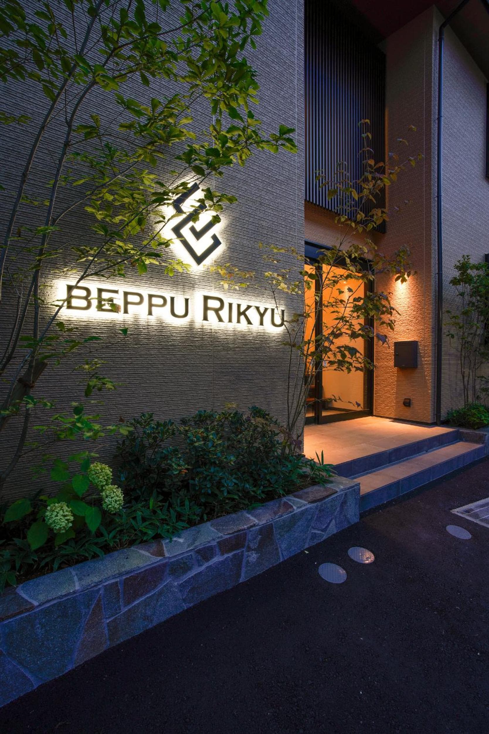 BEPPU RIKYU, Beppu