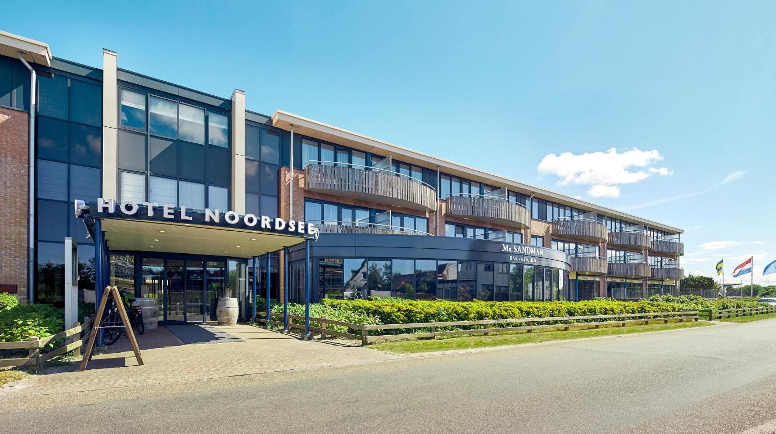 Fletcher Hotel-Restaurant Noordsee-Ameland, Nes