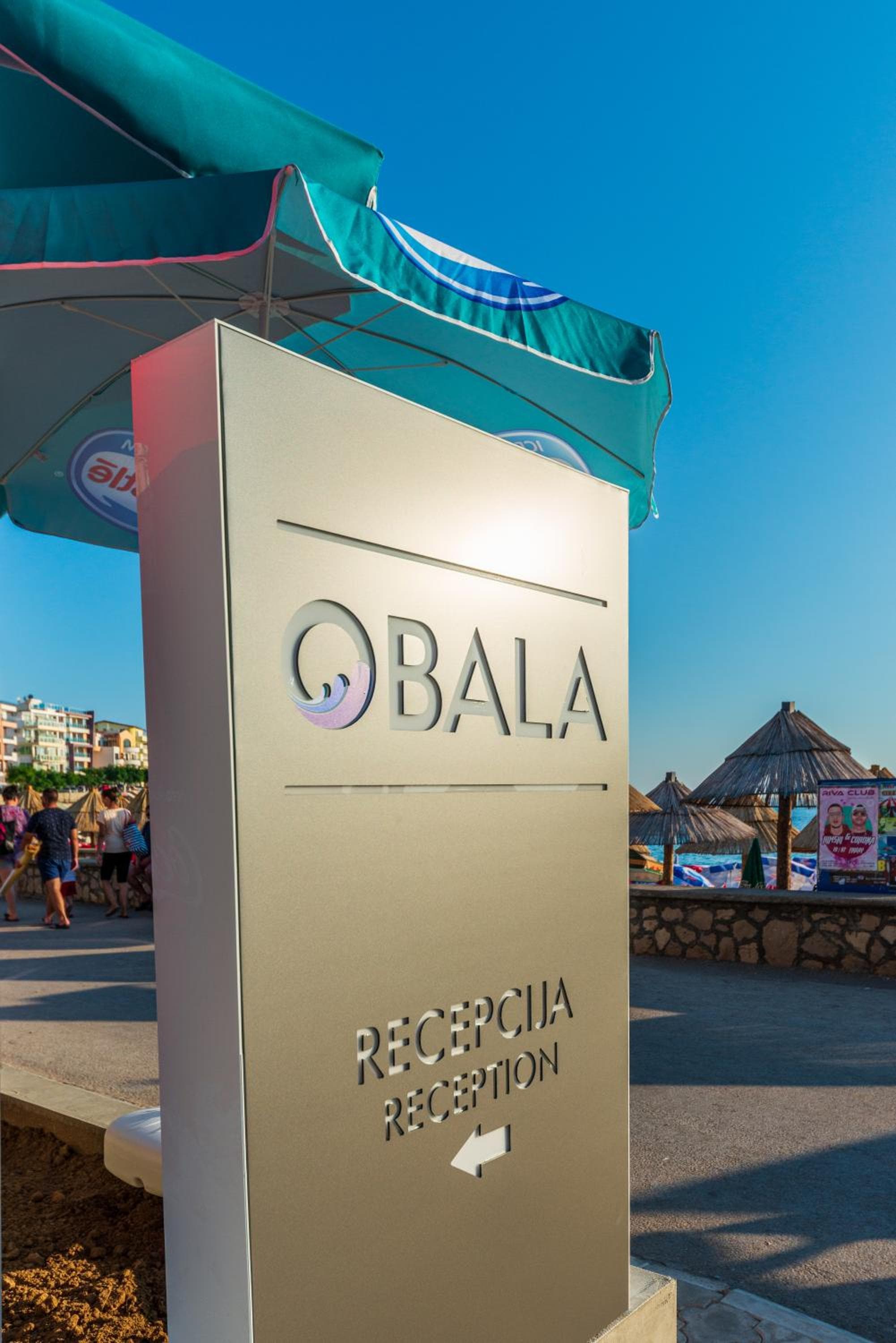 Hotel Obala, Dobra Voda, photo 2