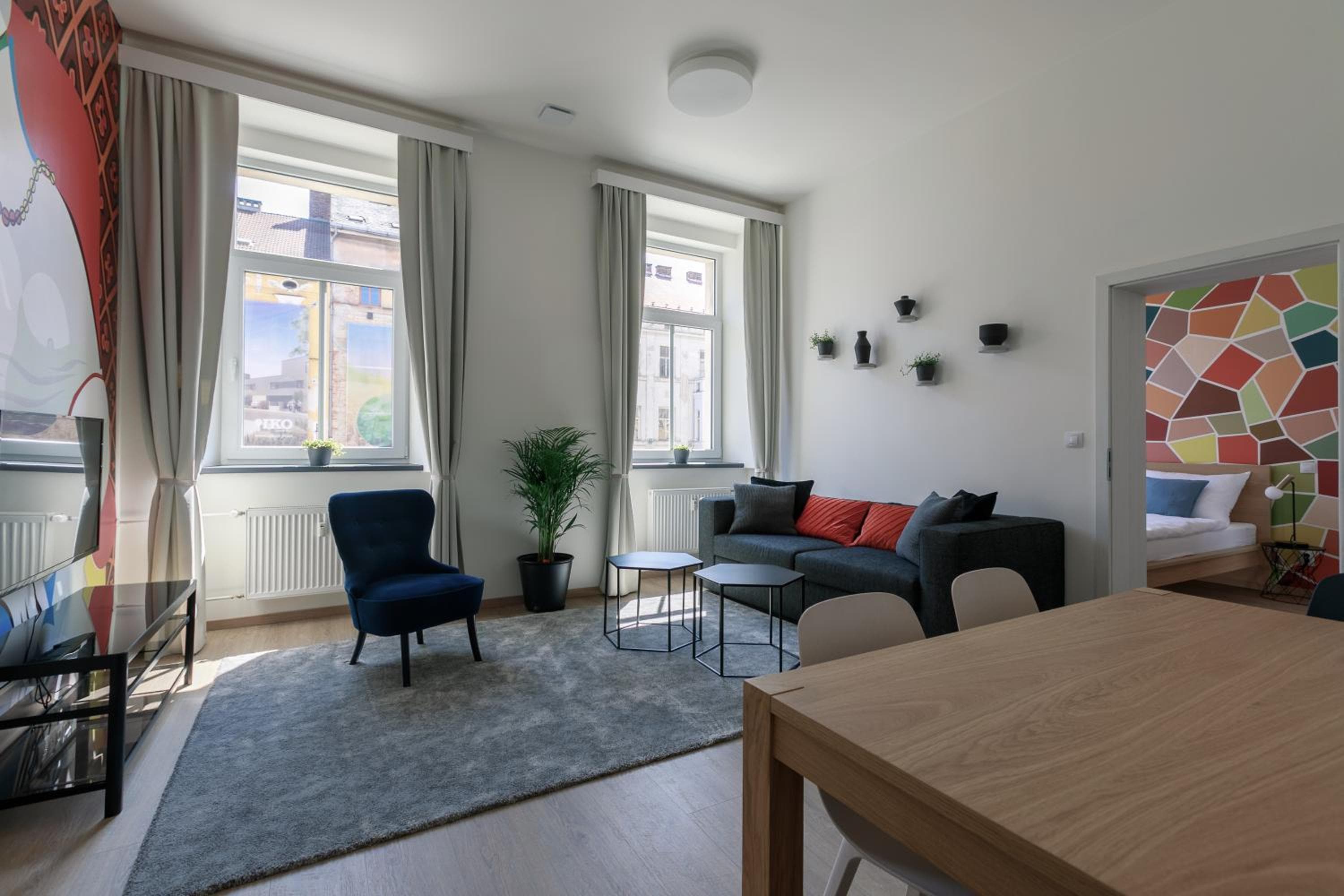 Avantgarde apartments Plzeň, Plzeň, photo 2