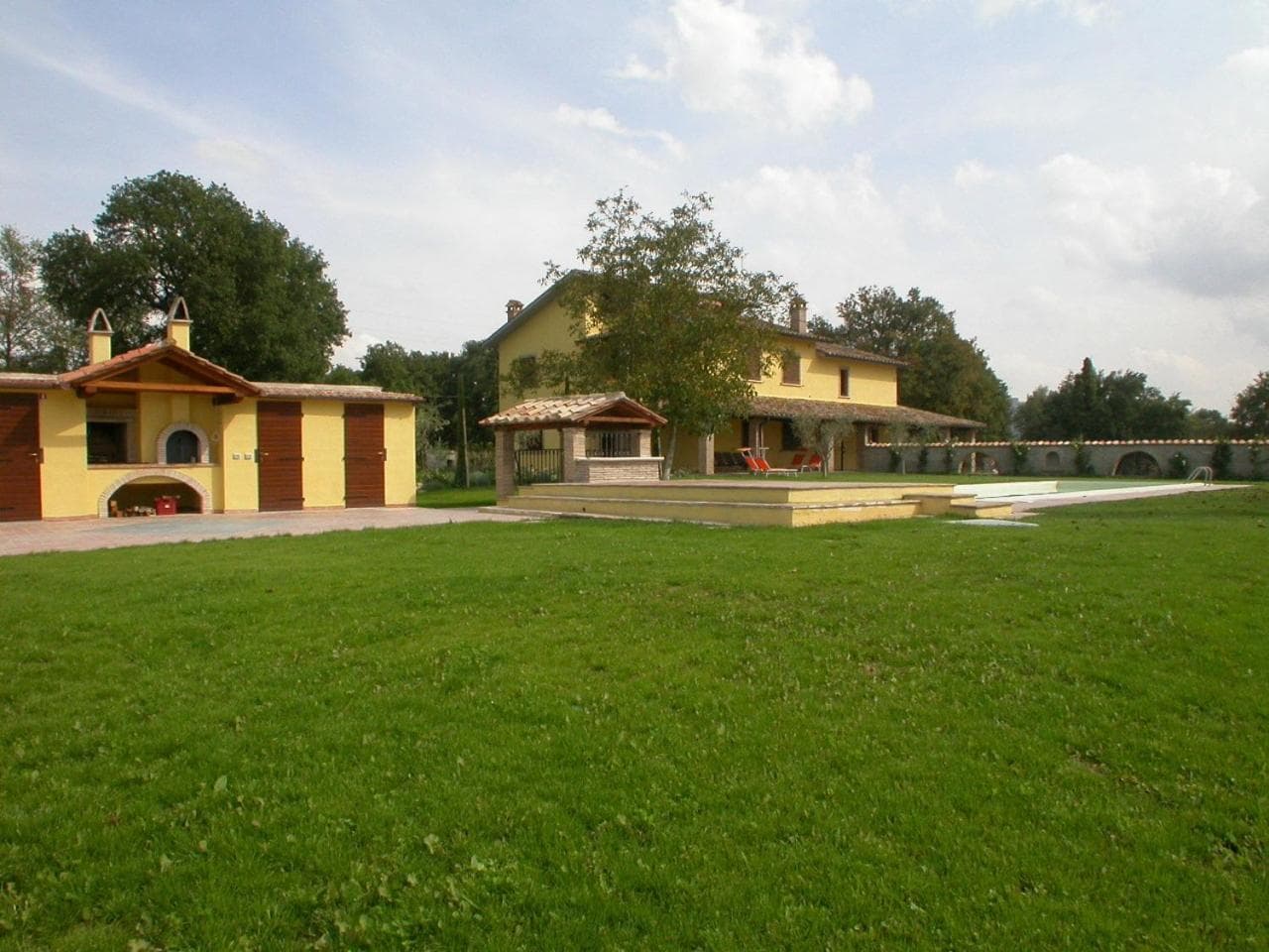 Casavacanze Sant'Eugenia, Attigliano
