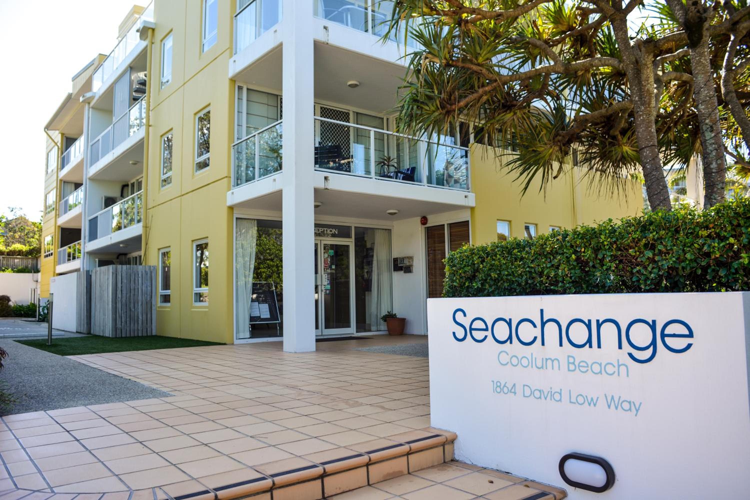 Seachange Coolum Beach, Coolum Beach