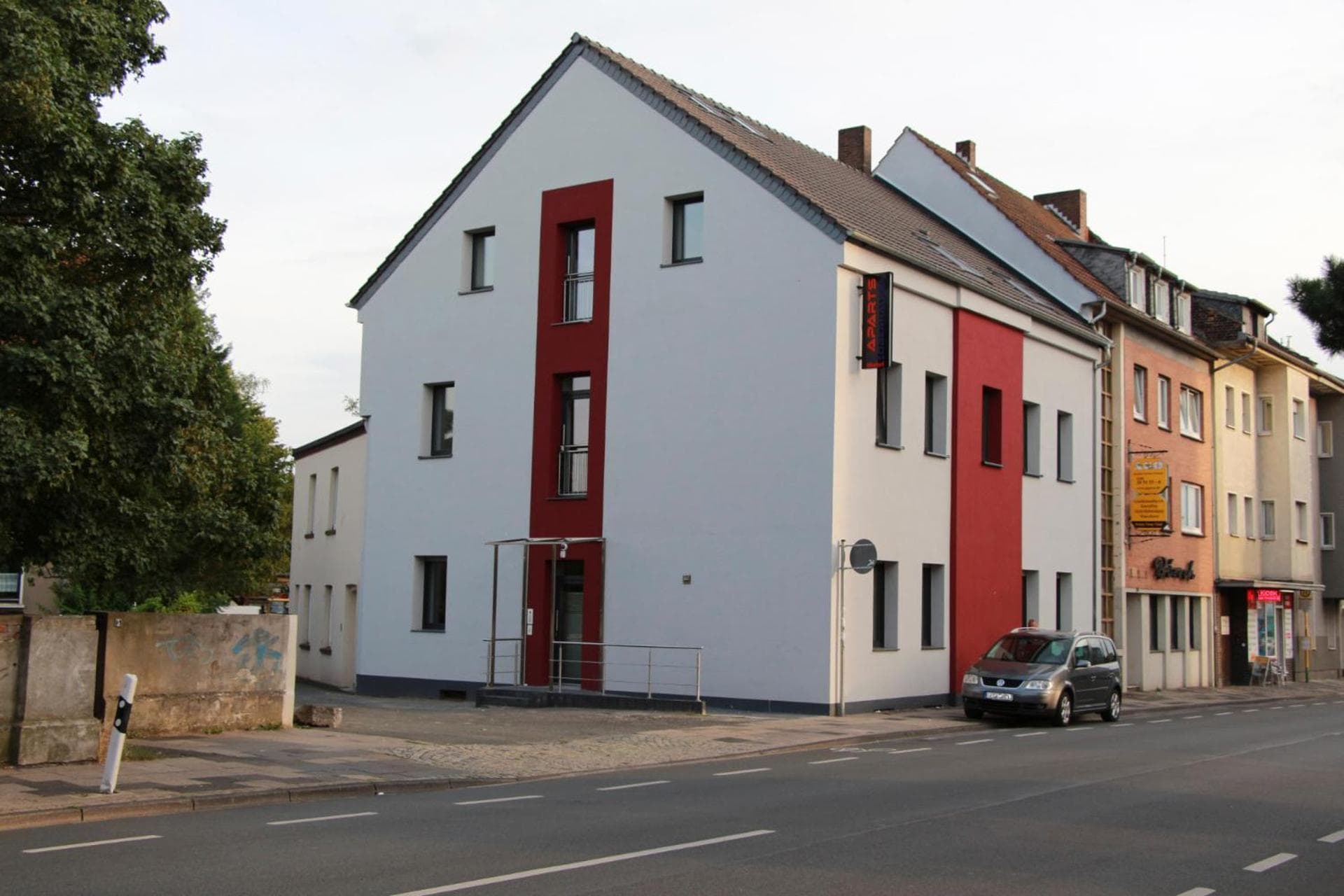 Aparts Oberhausen, Oberhausen