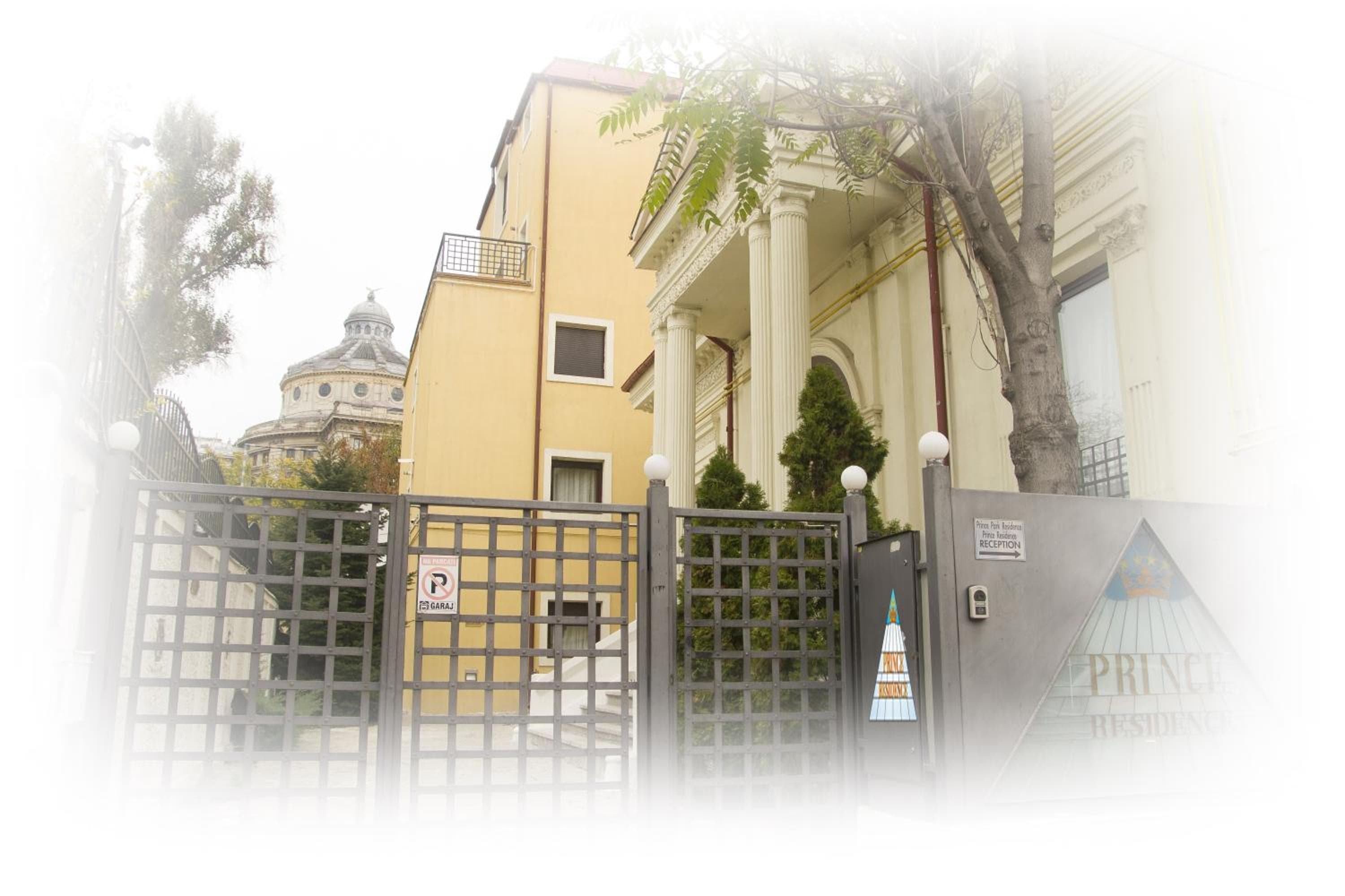 Prince Residence Apartments, Bucharest