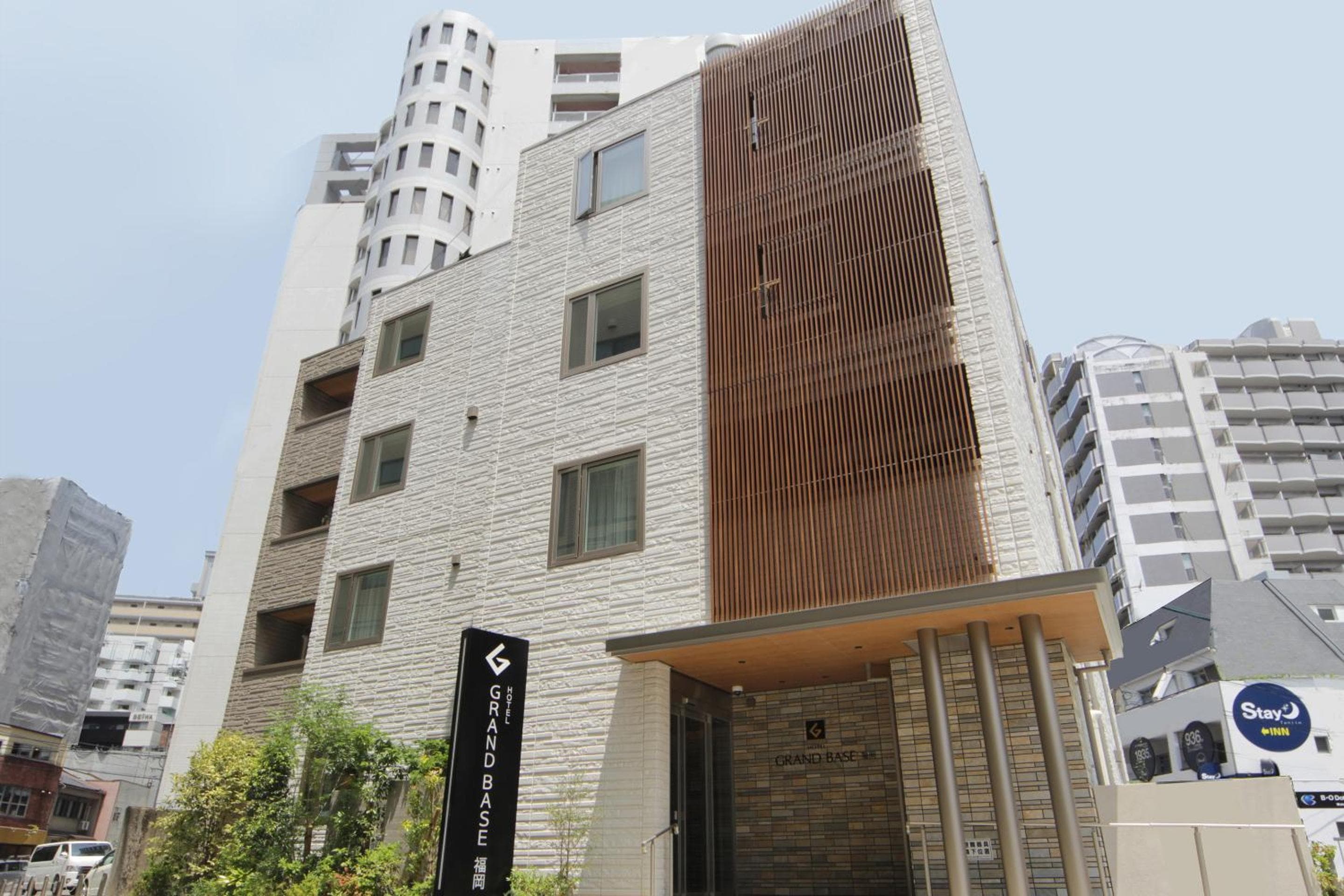 HOTEL Sui HARUYOSHI, Fukuoka
