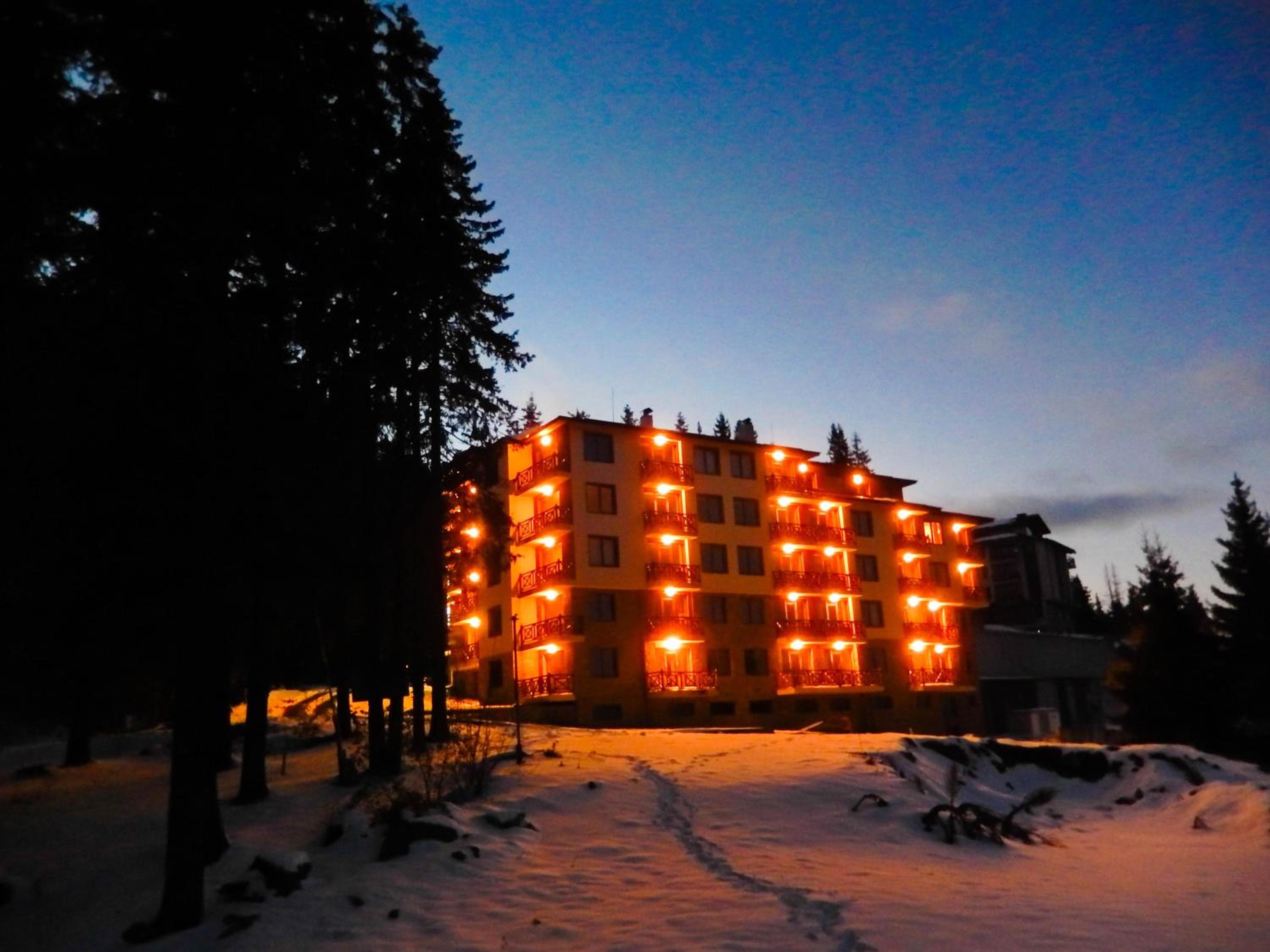 Aparthotel Pine Hills Pamporovo, Pamporovo, photo 2