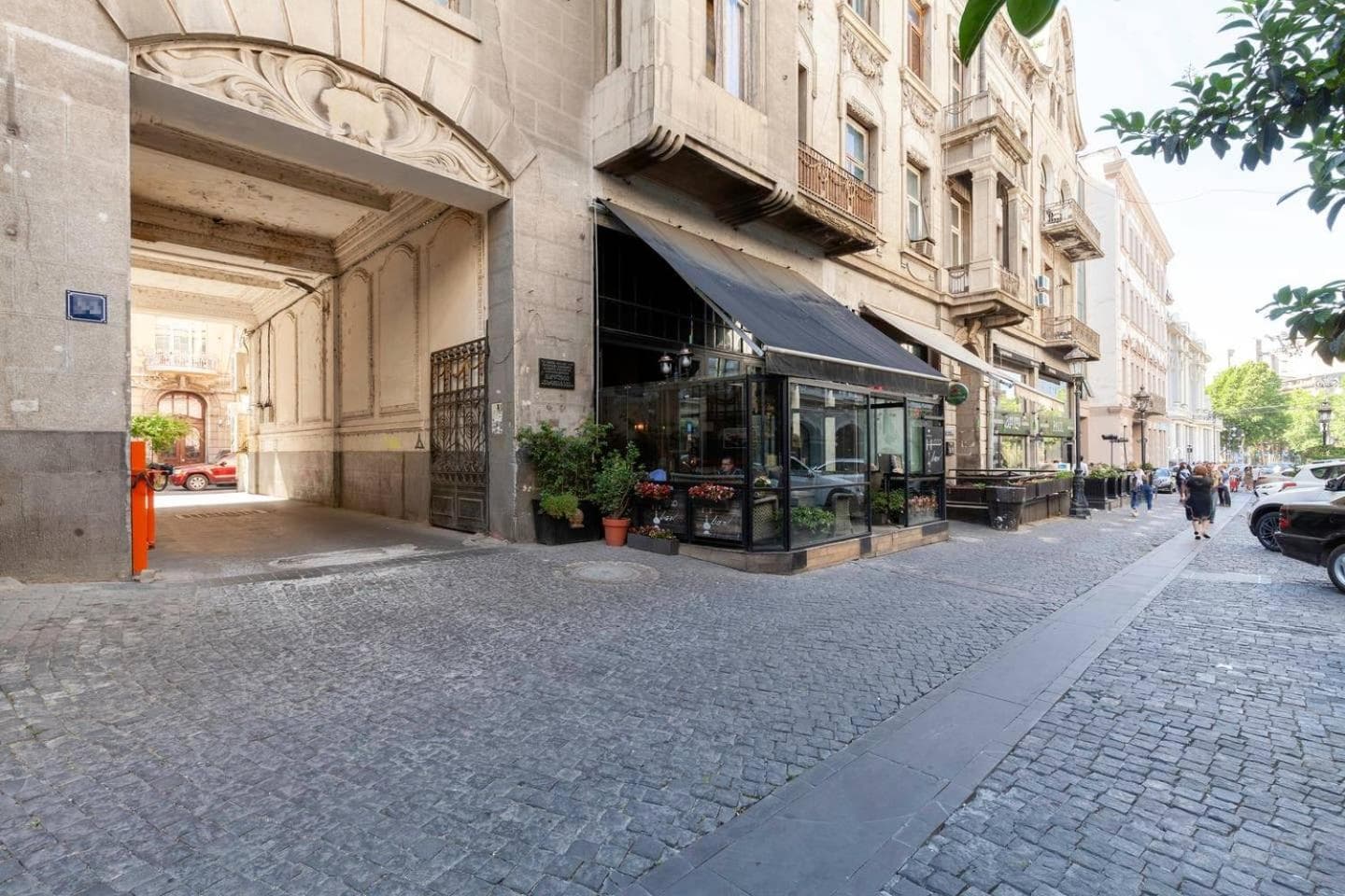 Cozy Studios on Freedom Square, Tbilisi City