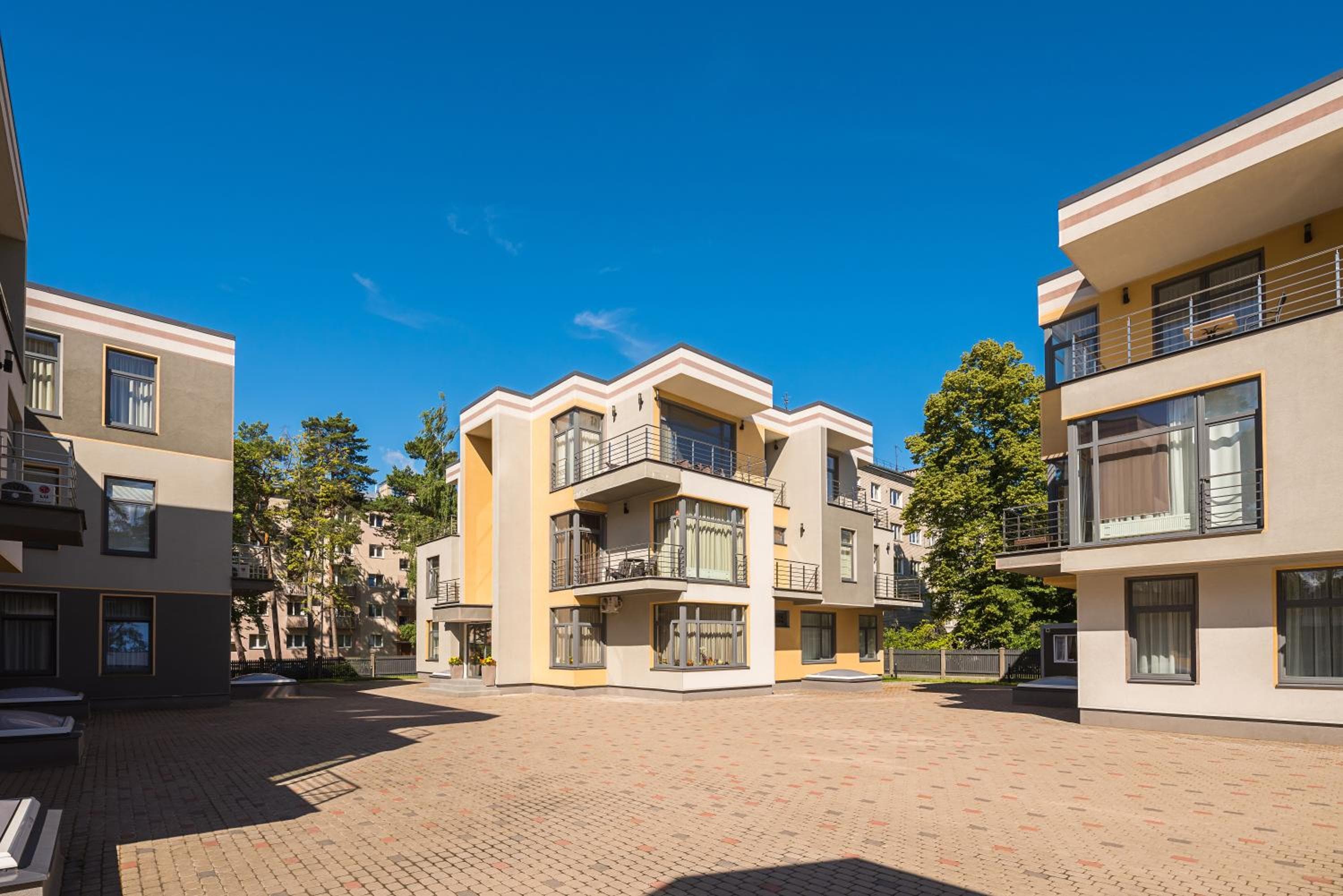 Black Pearl Apartments, Jūrmala, photo 6
