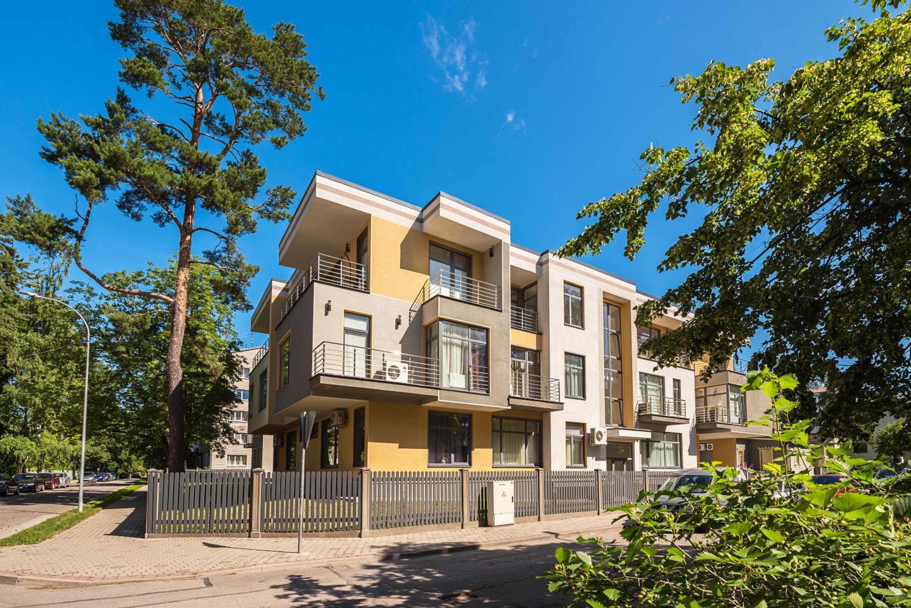 Black Pearl Apartments, Jūrmala, photo 2