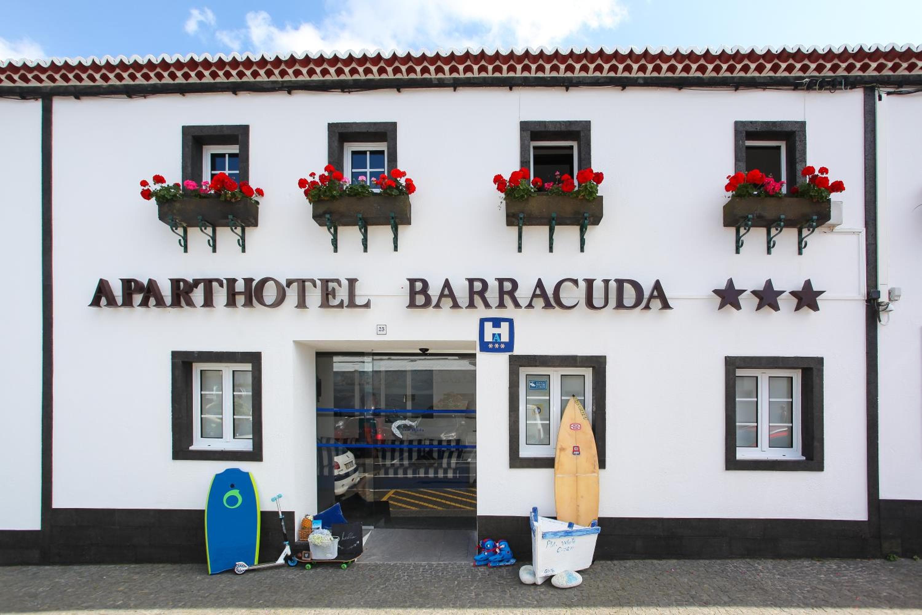 Aparthotel Barracuda, Ponta Delgada