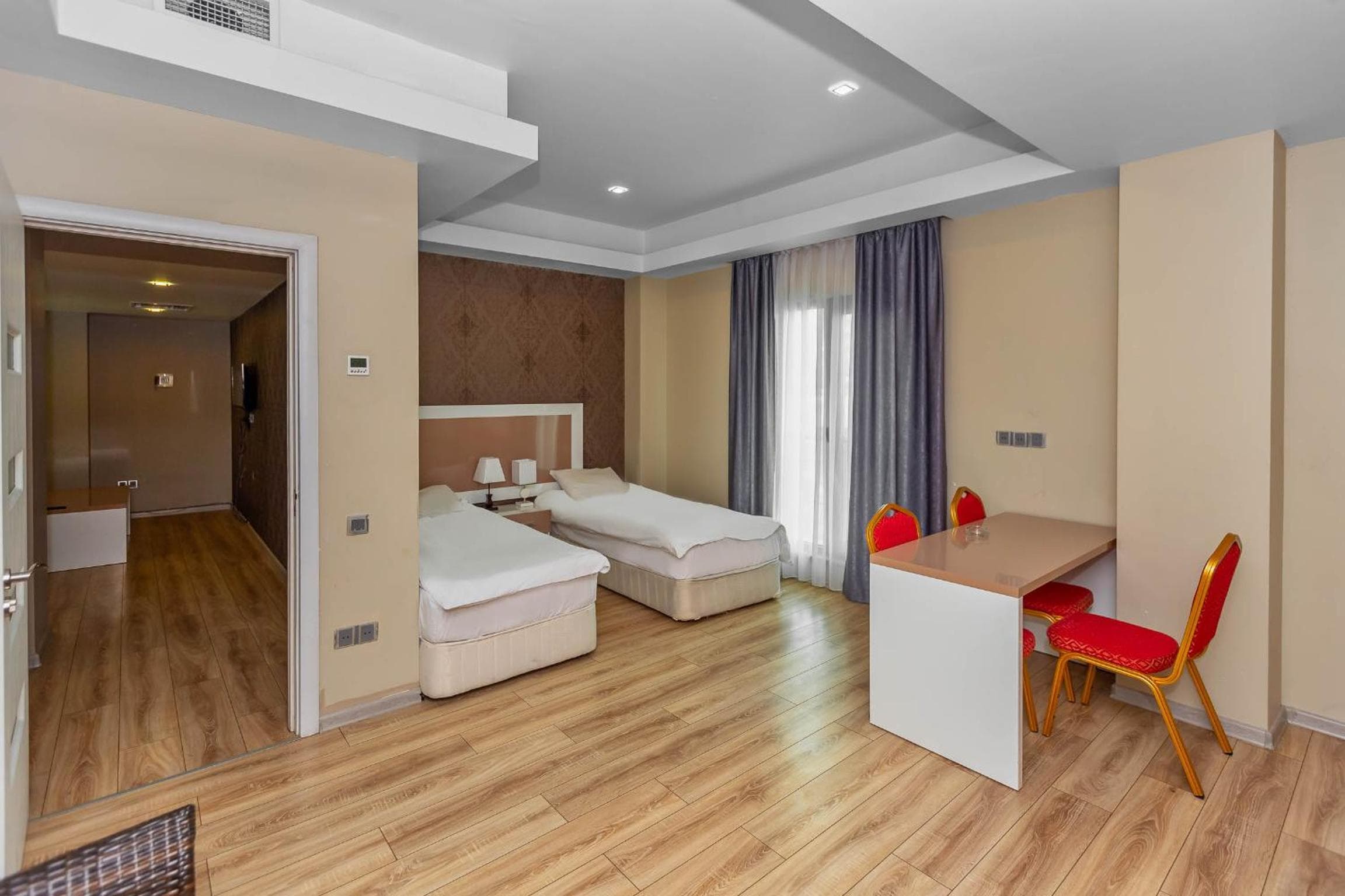 Diplomat Suites Hotel, Baku
