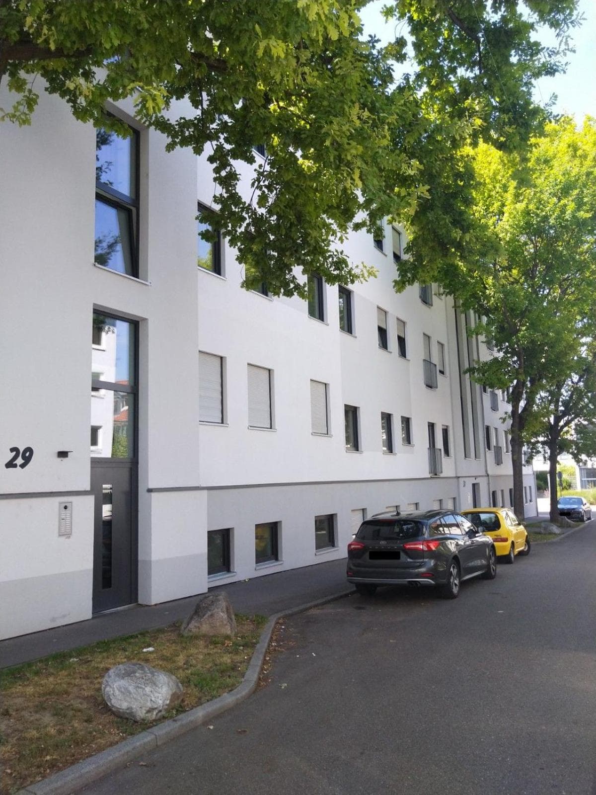 New Age Boardinghaus, Heilbronn