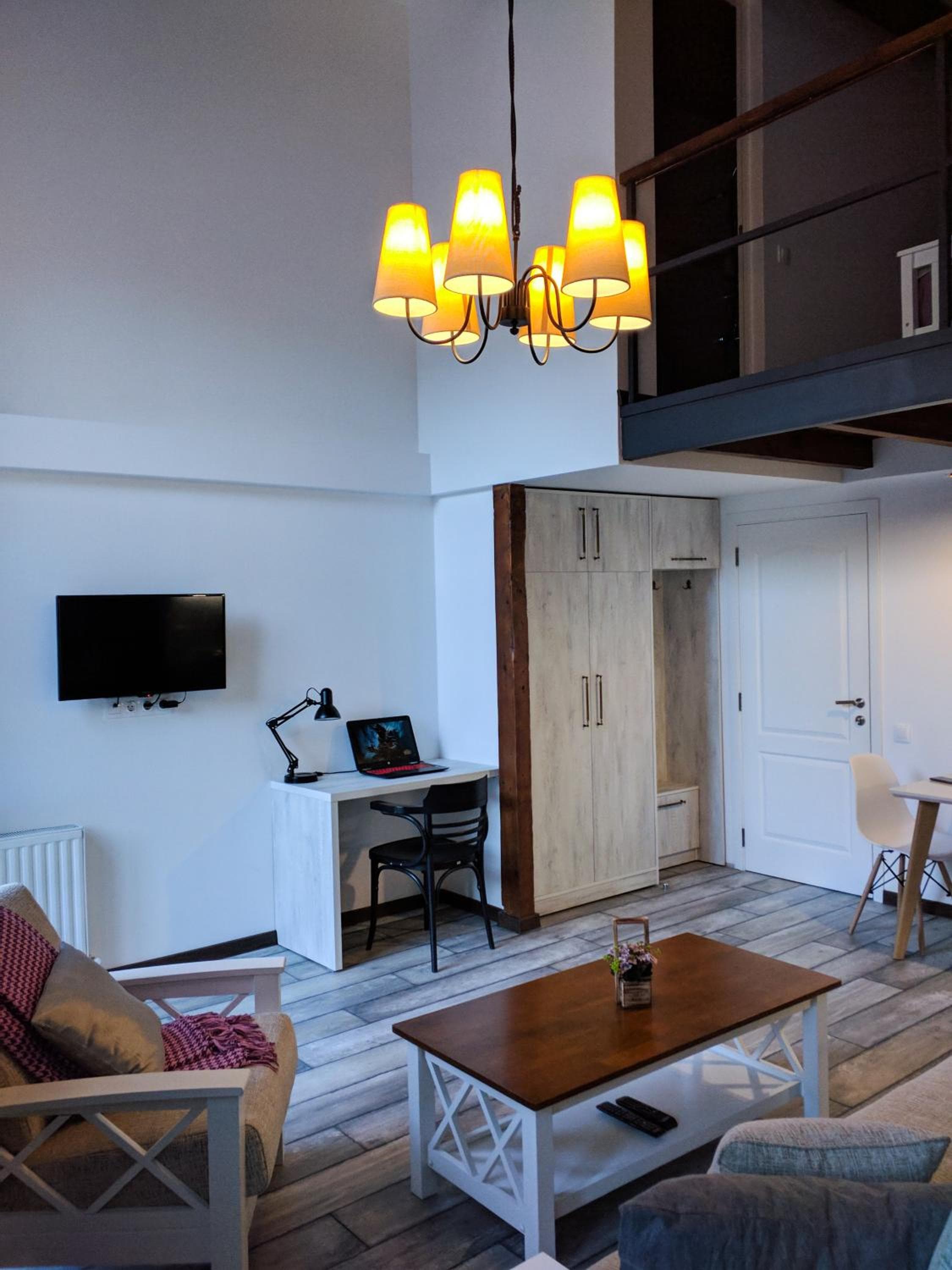 Cozy Studios on Freedom Square, Tbilisi City, photo 5