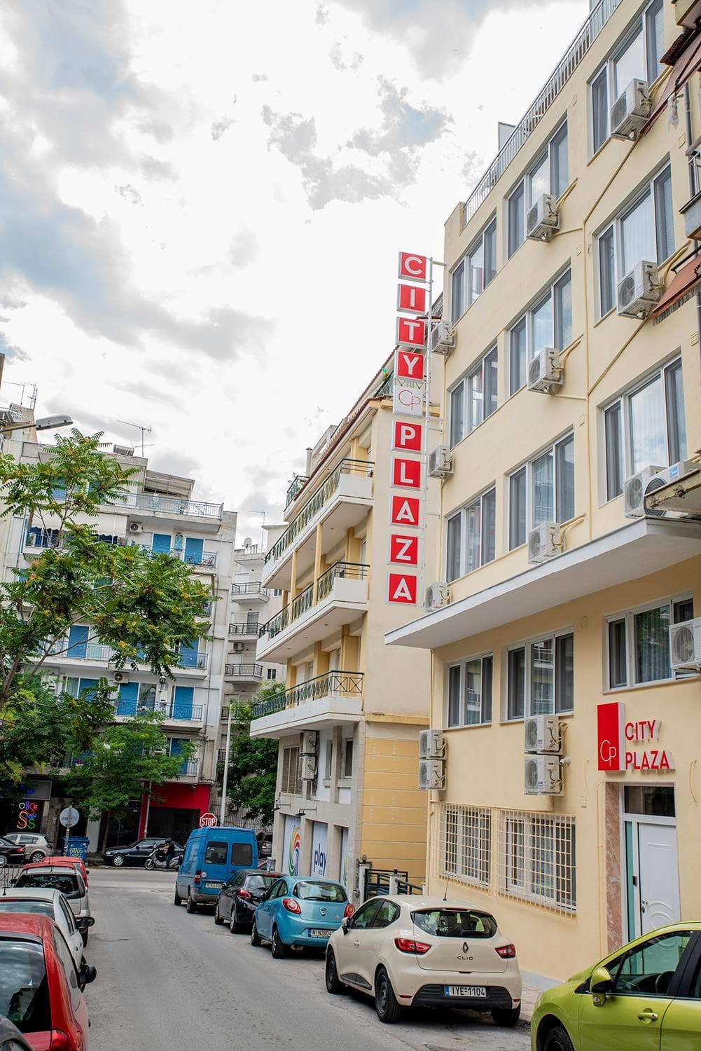 City Plaza Apartments & Rooms, Thessaloniki