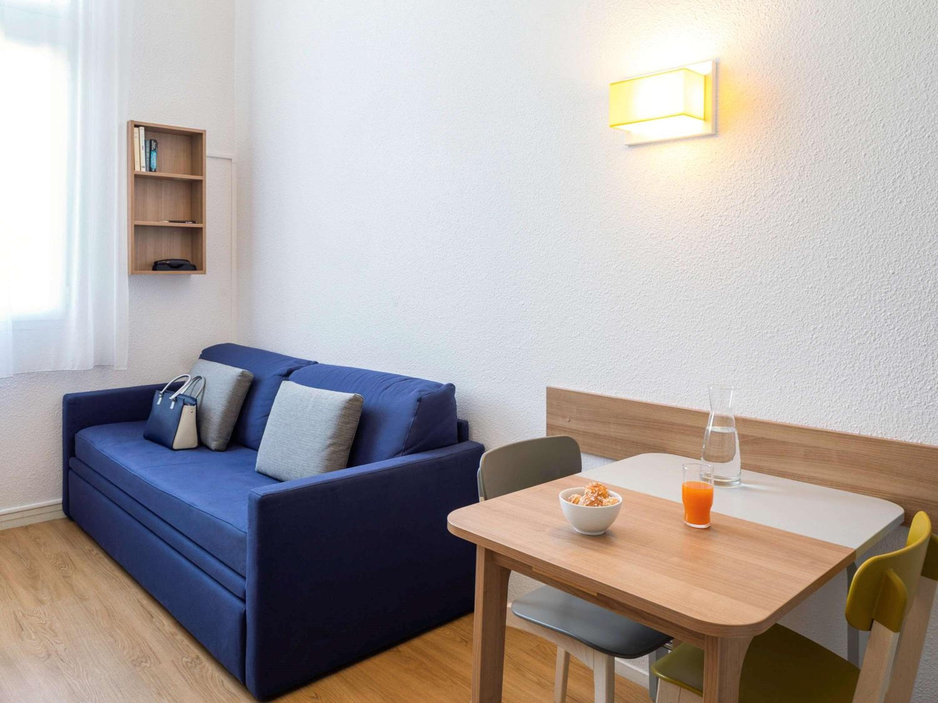 Aparthotel Adagio Access La Défense - Place Charras, Courbevoie, photo 5