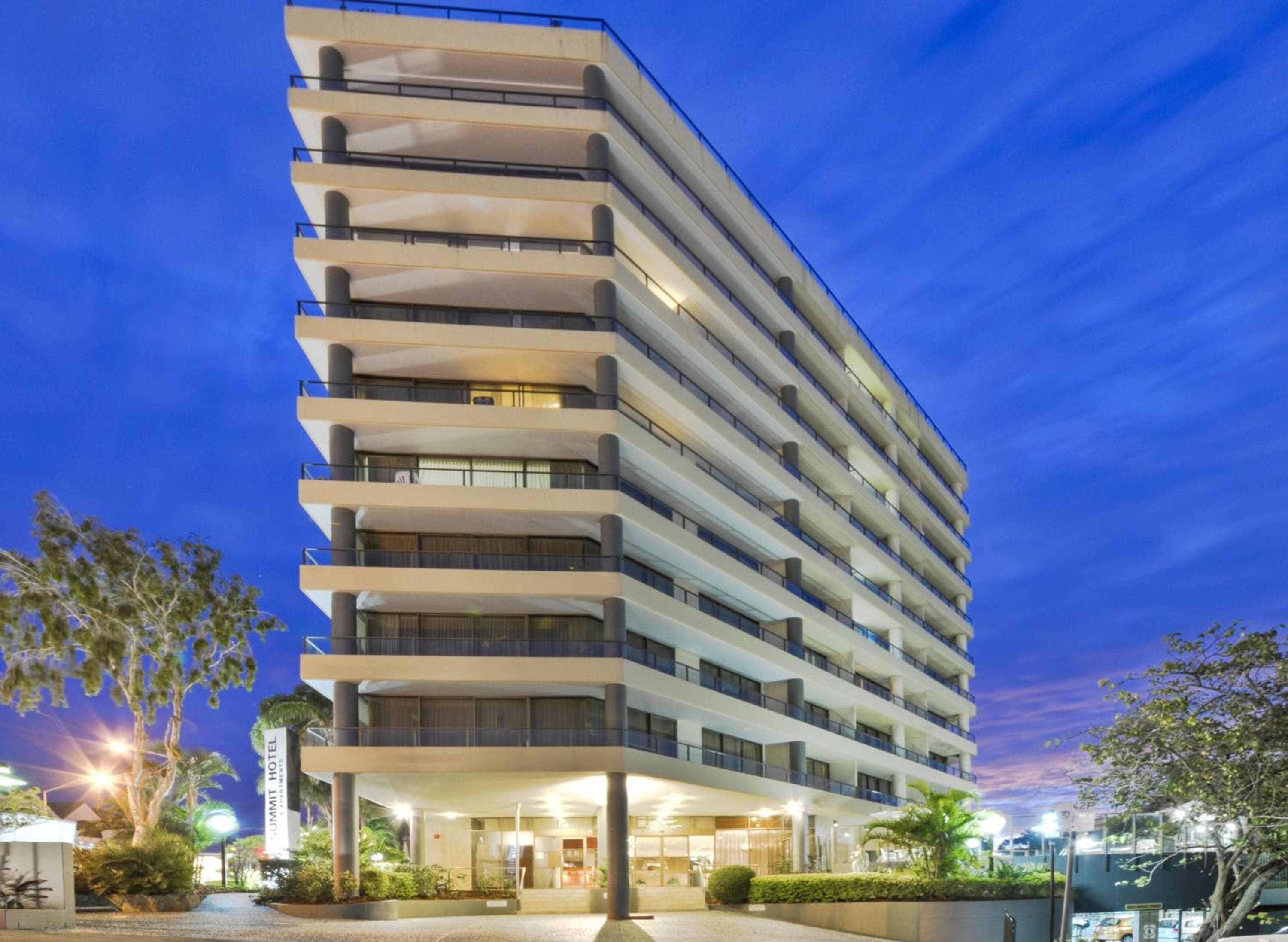 Summit Apartments Brisbane City, Brisbane, photo 2