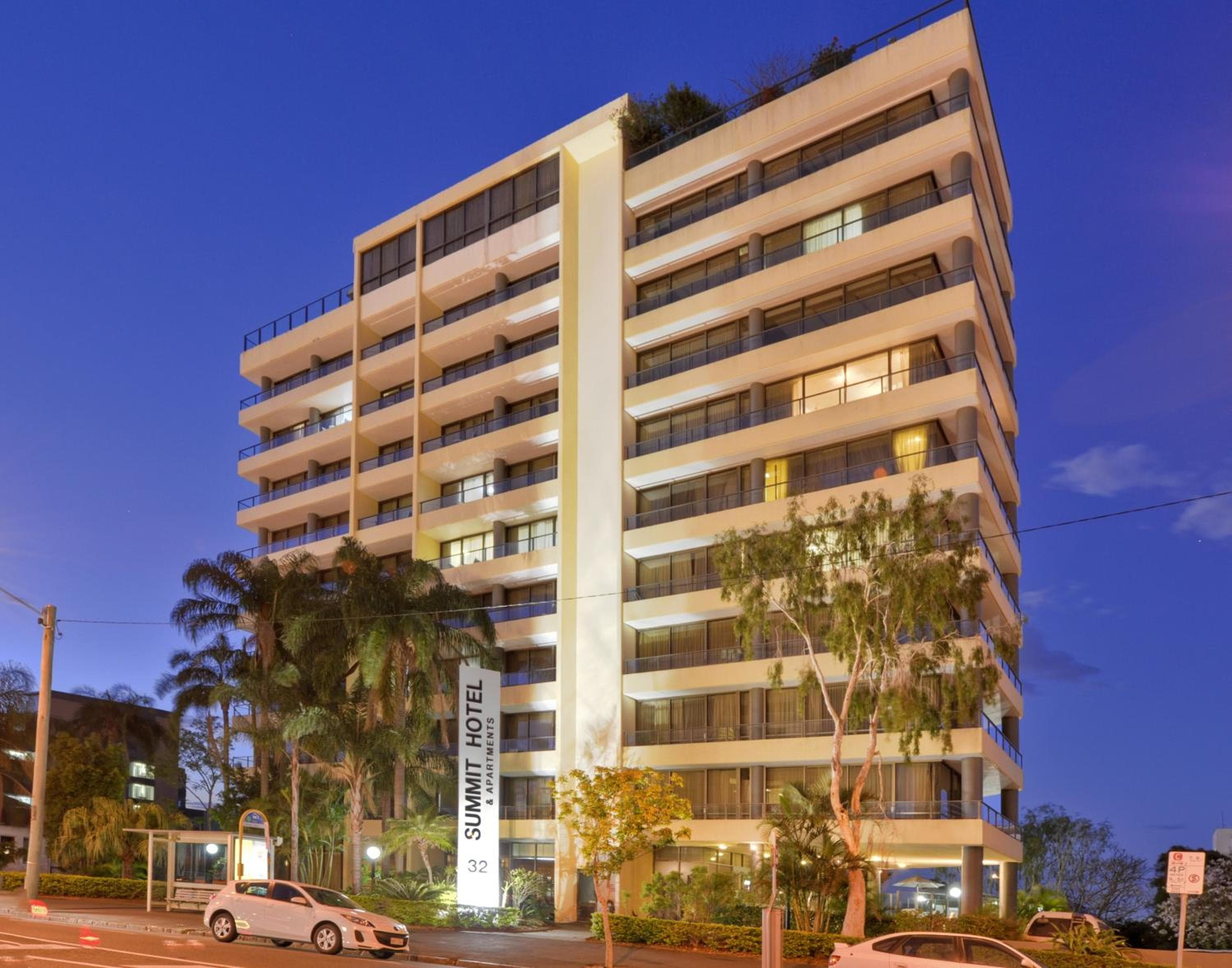 Summit Apartments Brisbane City, Brisbane