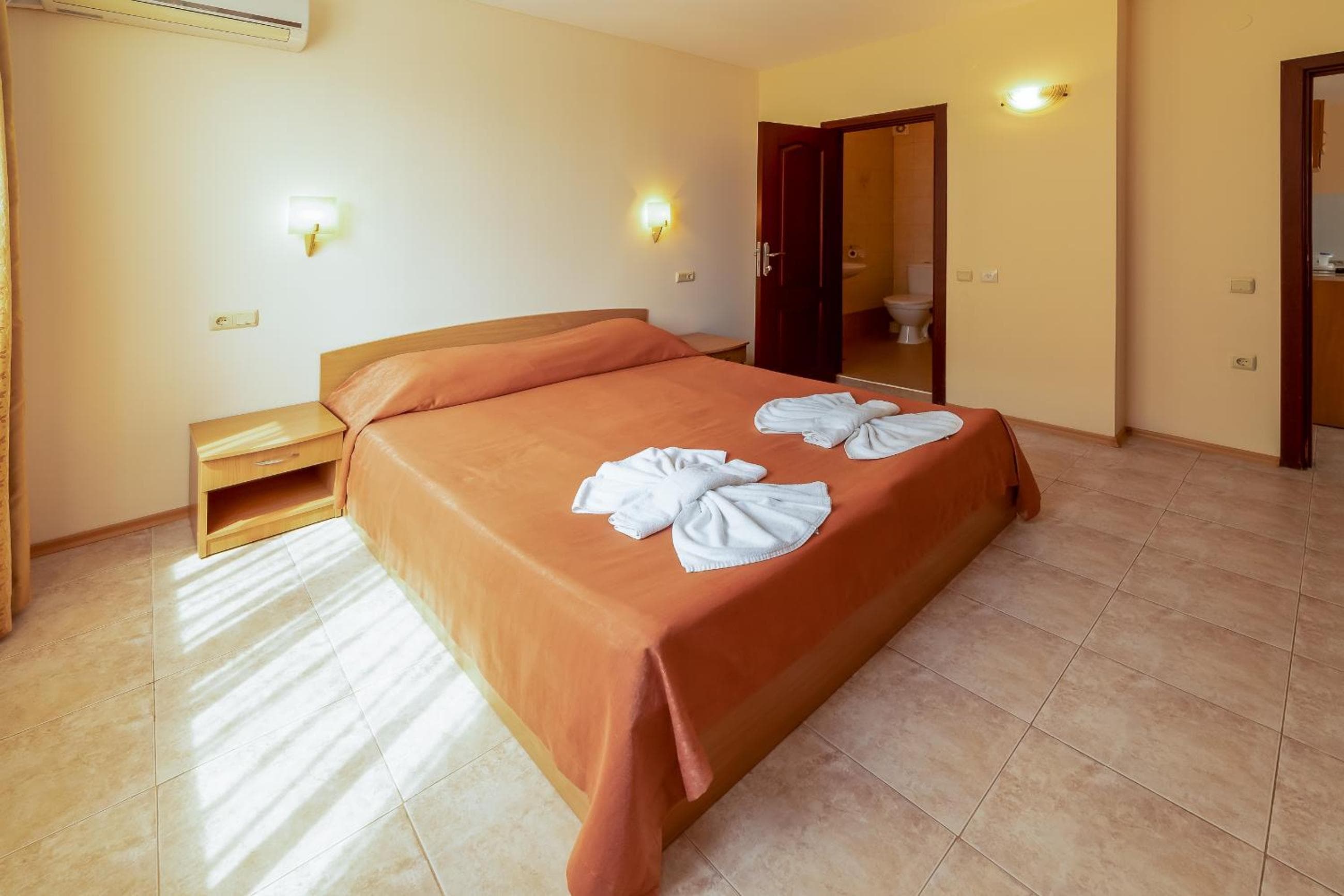 Apartment Tourist Complex Rose Village, Sunny Beach, photo 5
