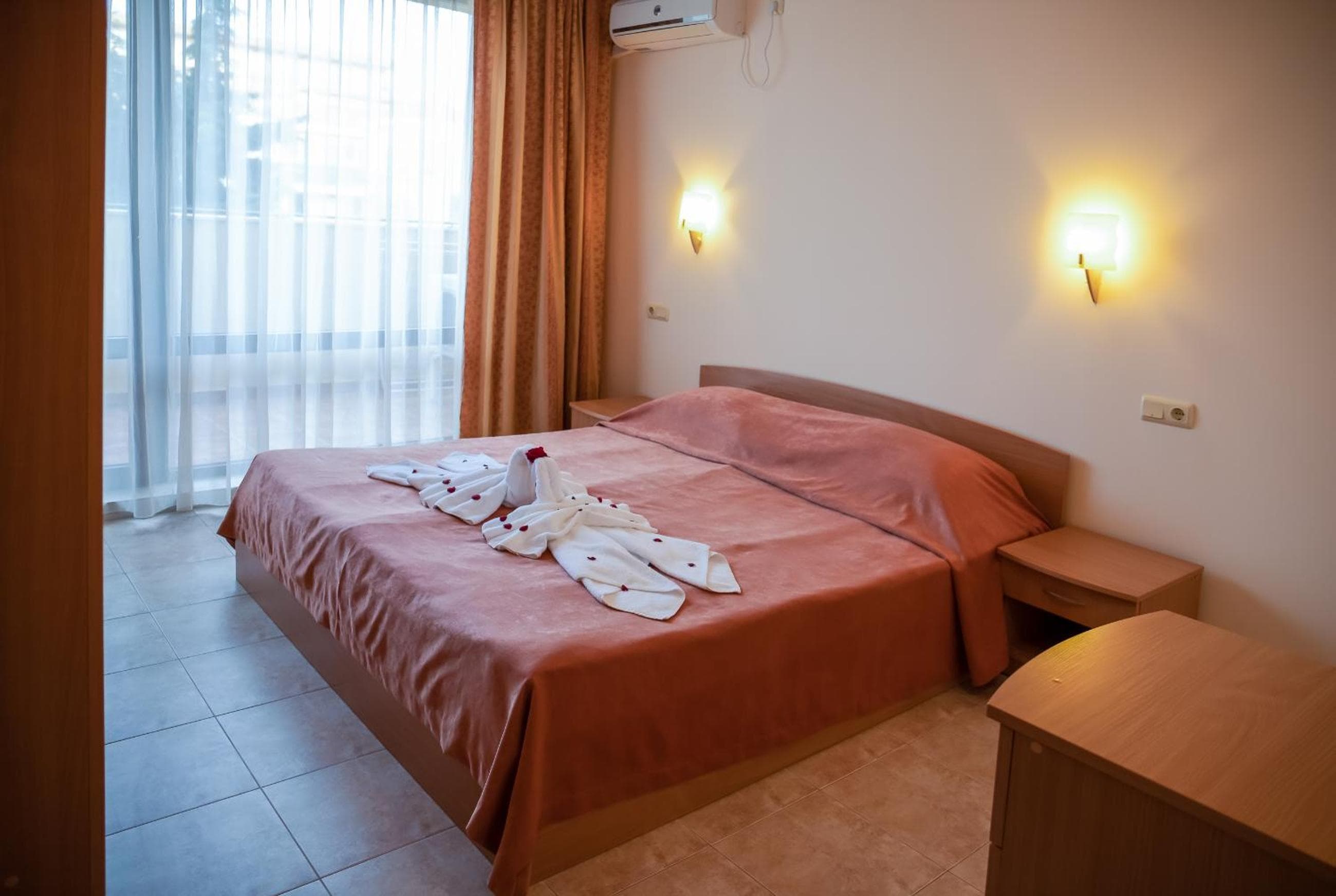 Apartment Tourist Complex Rose Village, Sunny Beach, photo 4