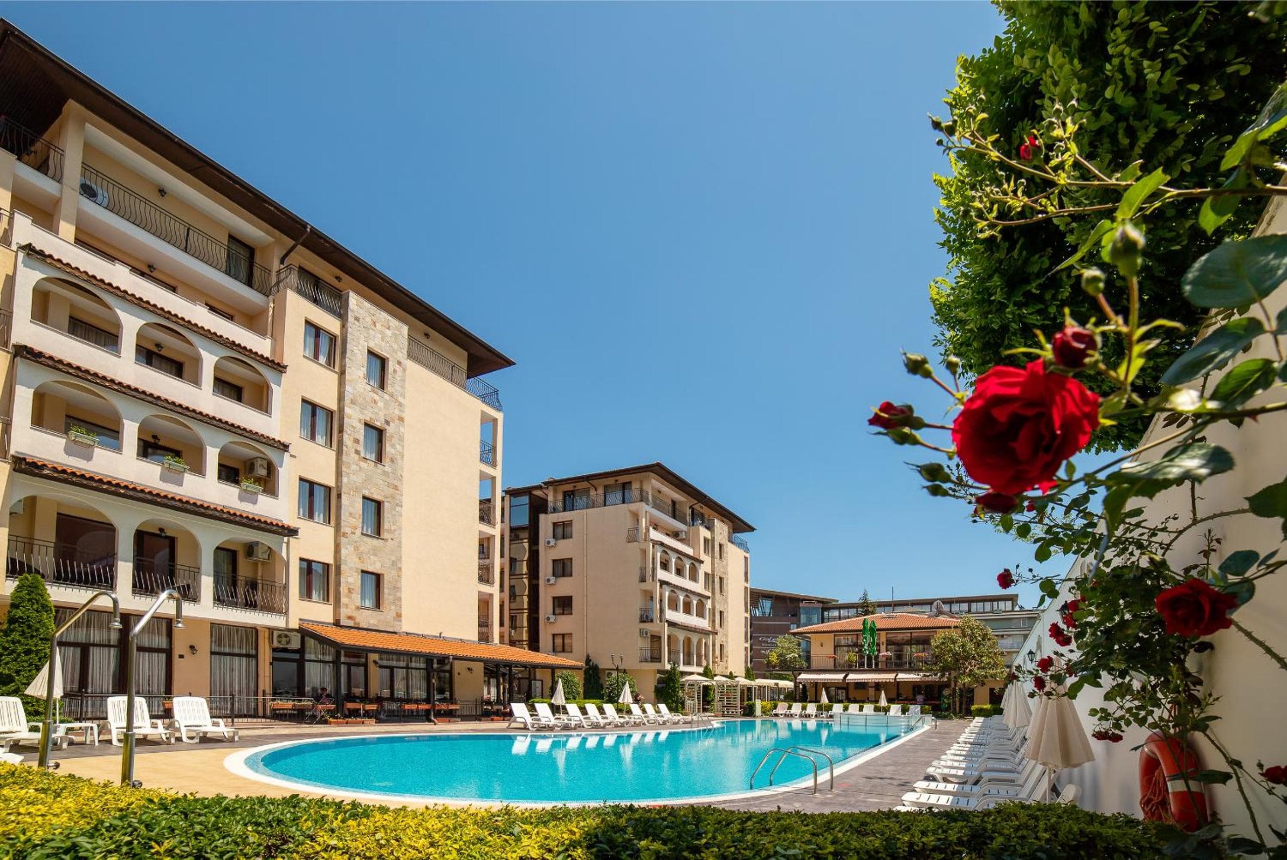 Apartment Tourist Complex Rose Village, Sunny Beach, photo 2