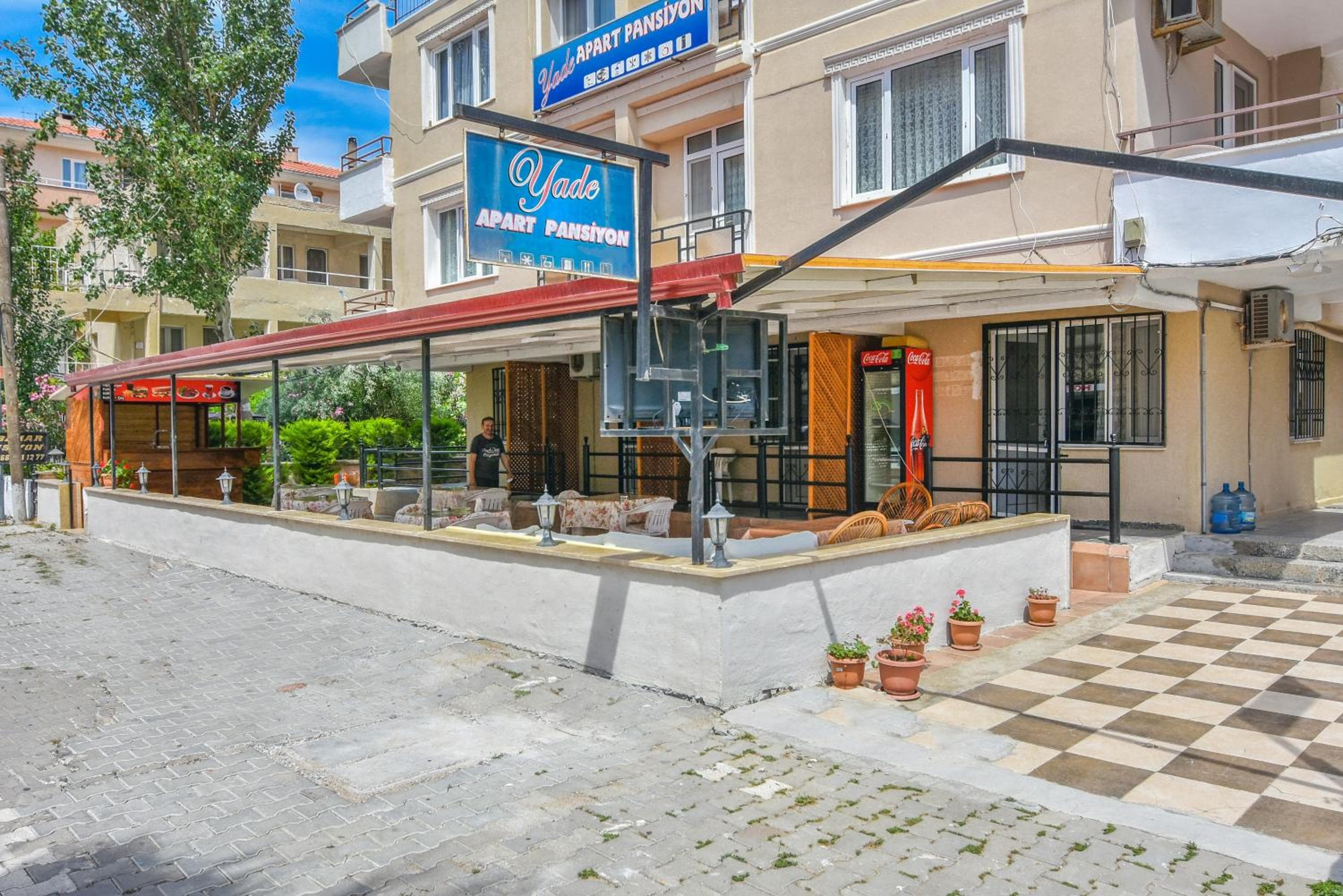 Yade Apart Pension, Ayvalık