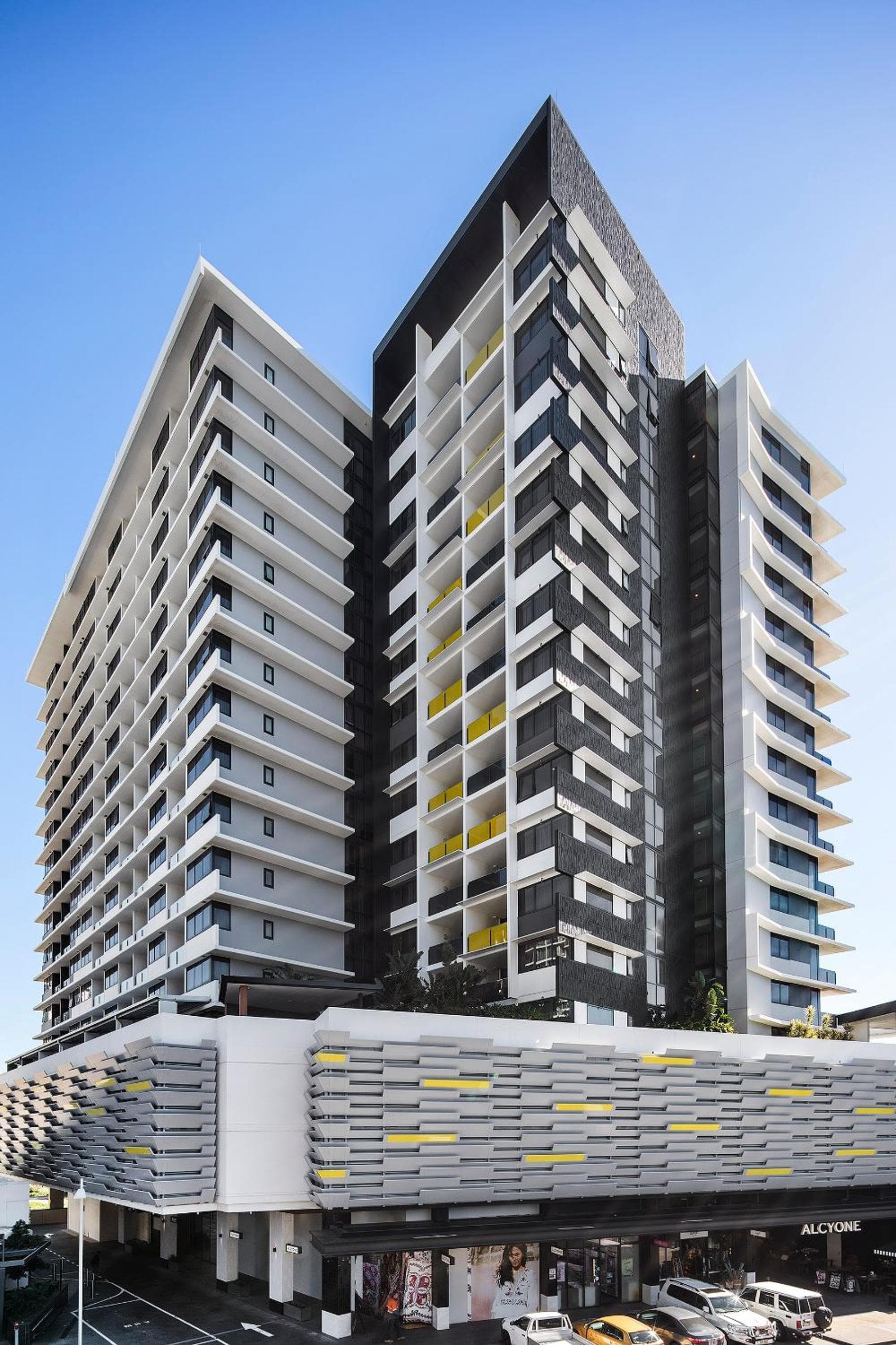Alcyone Hotel Residences, Brisbane, photo 5