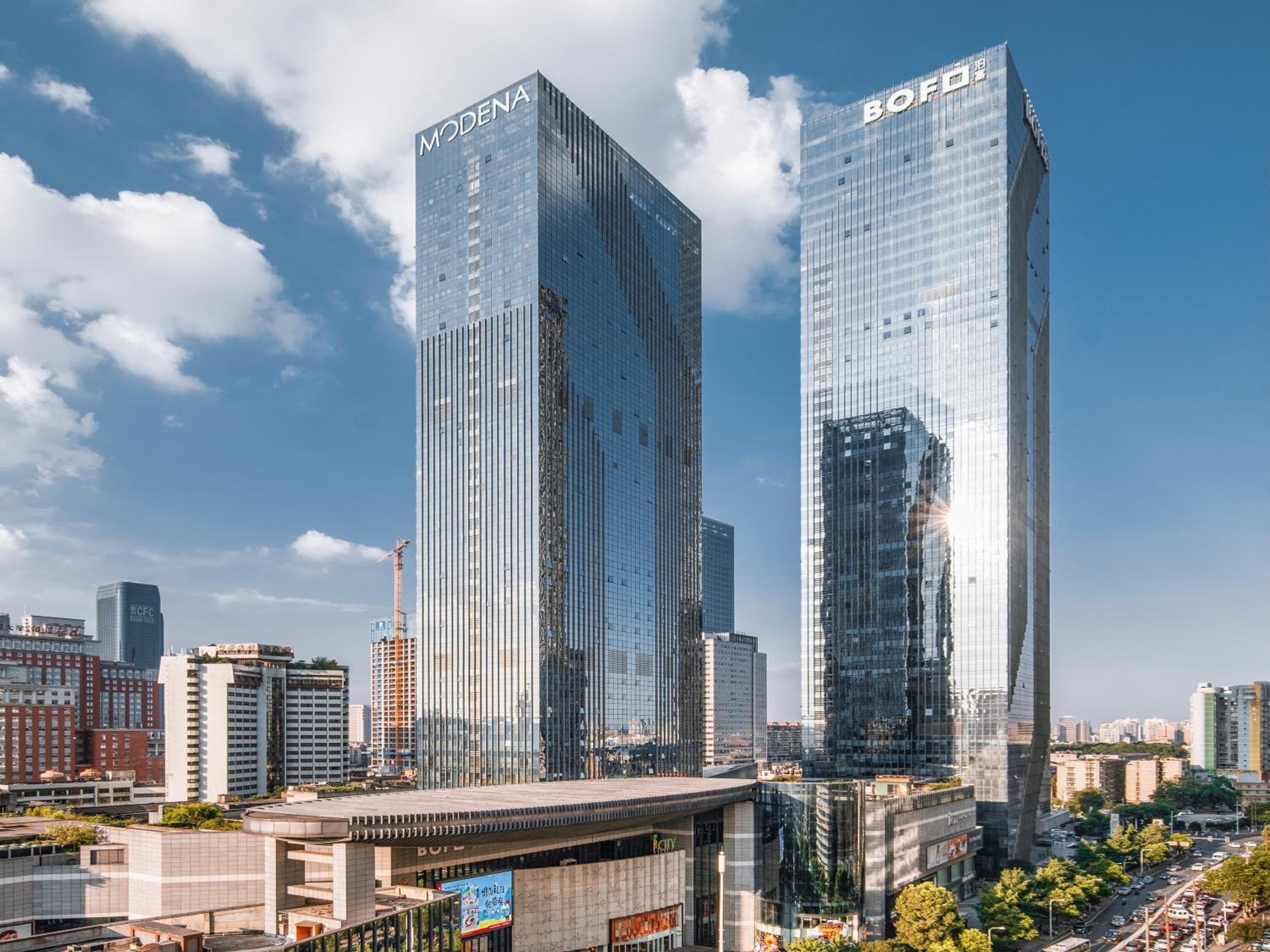 Modena by Fraser Changsha, Changsha