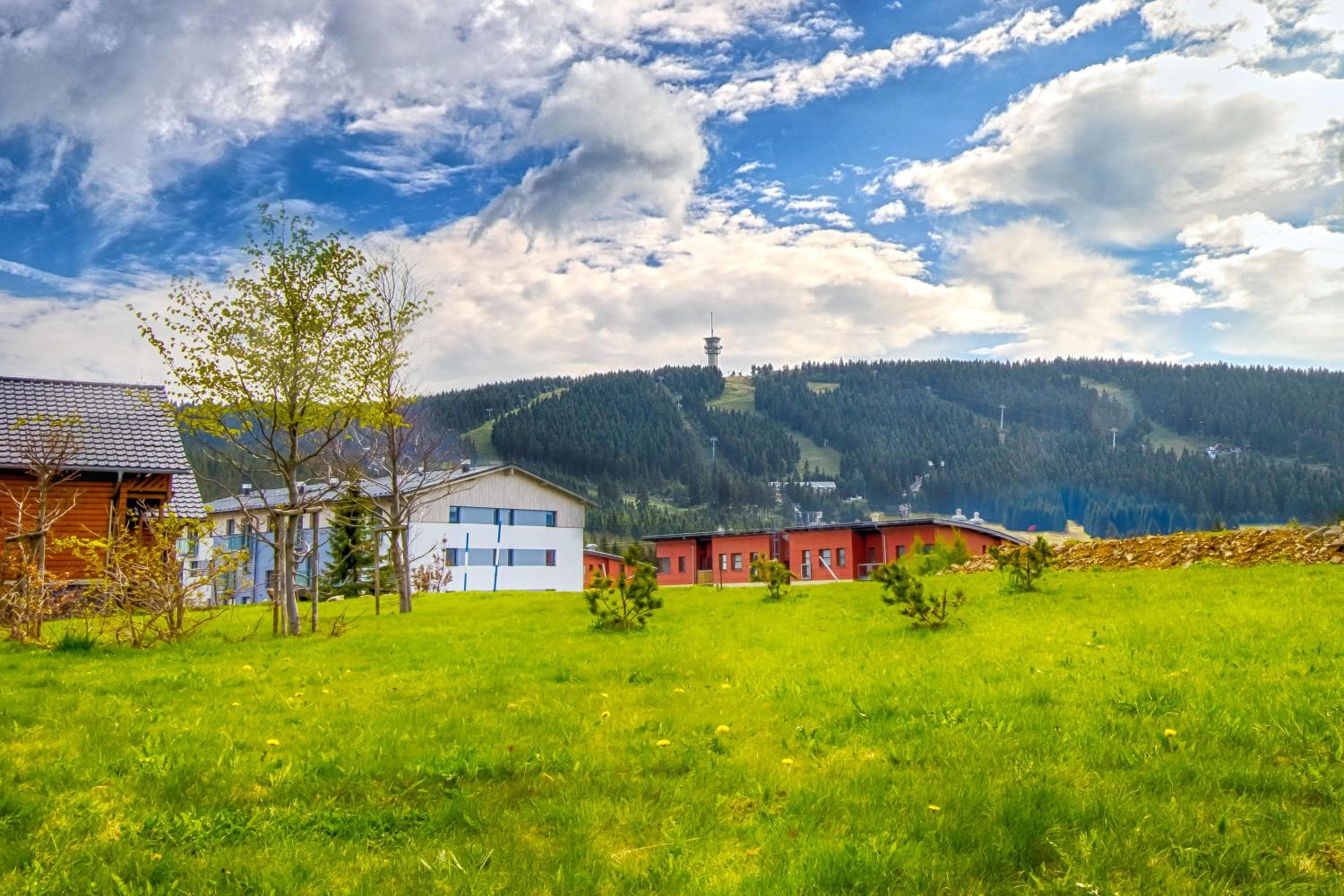 Aparthotel Klínovec Views, Loučná pod Klínovcem, photo 5