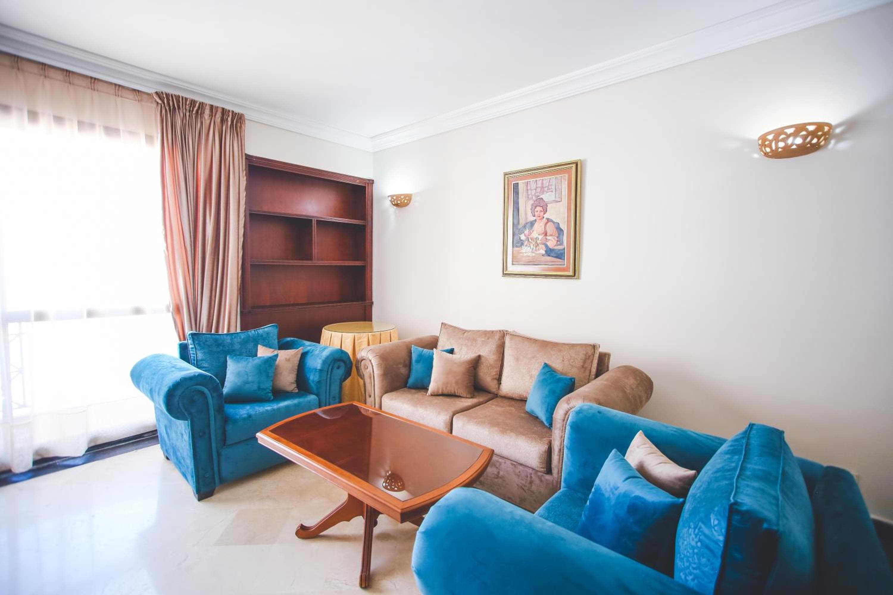 Appart Hotel Alia, Tangier, photo 5