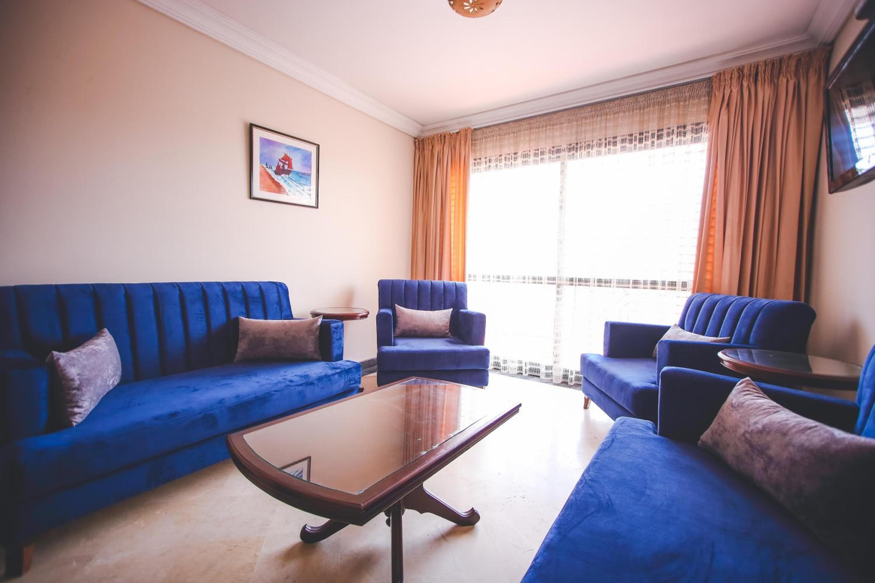 Appart Hotel Alia, Tangier, photo 3