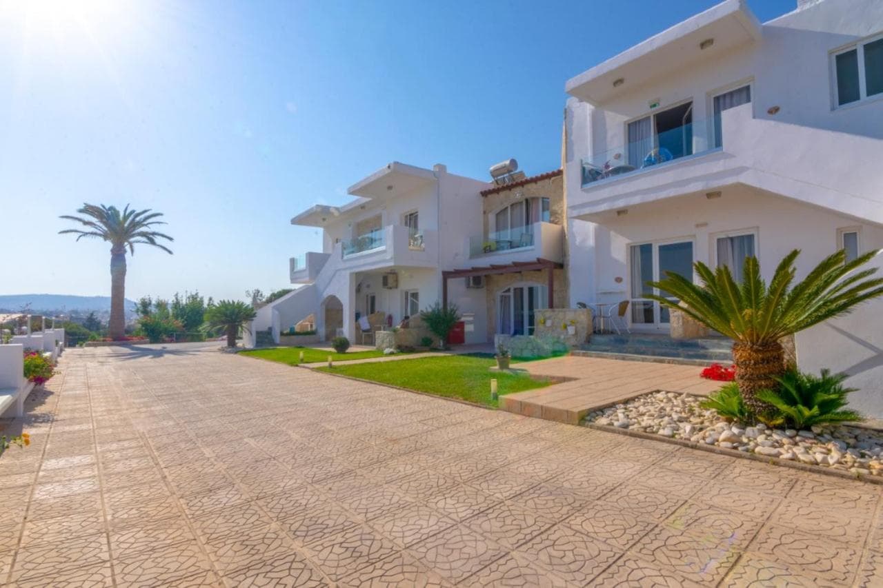 Frida Apartments, Chania Town