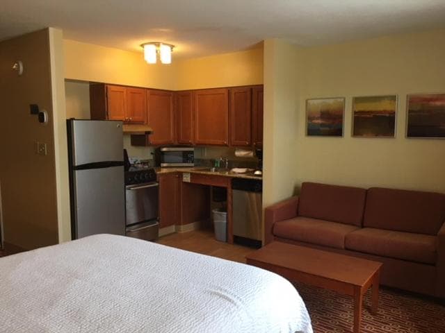 Hawthorn Extended Stay by Wyndham Cincinnati NE Mason, Cincinnati, photo 4