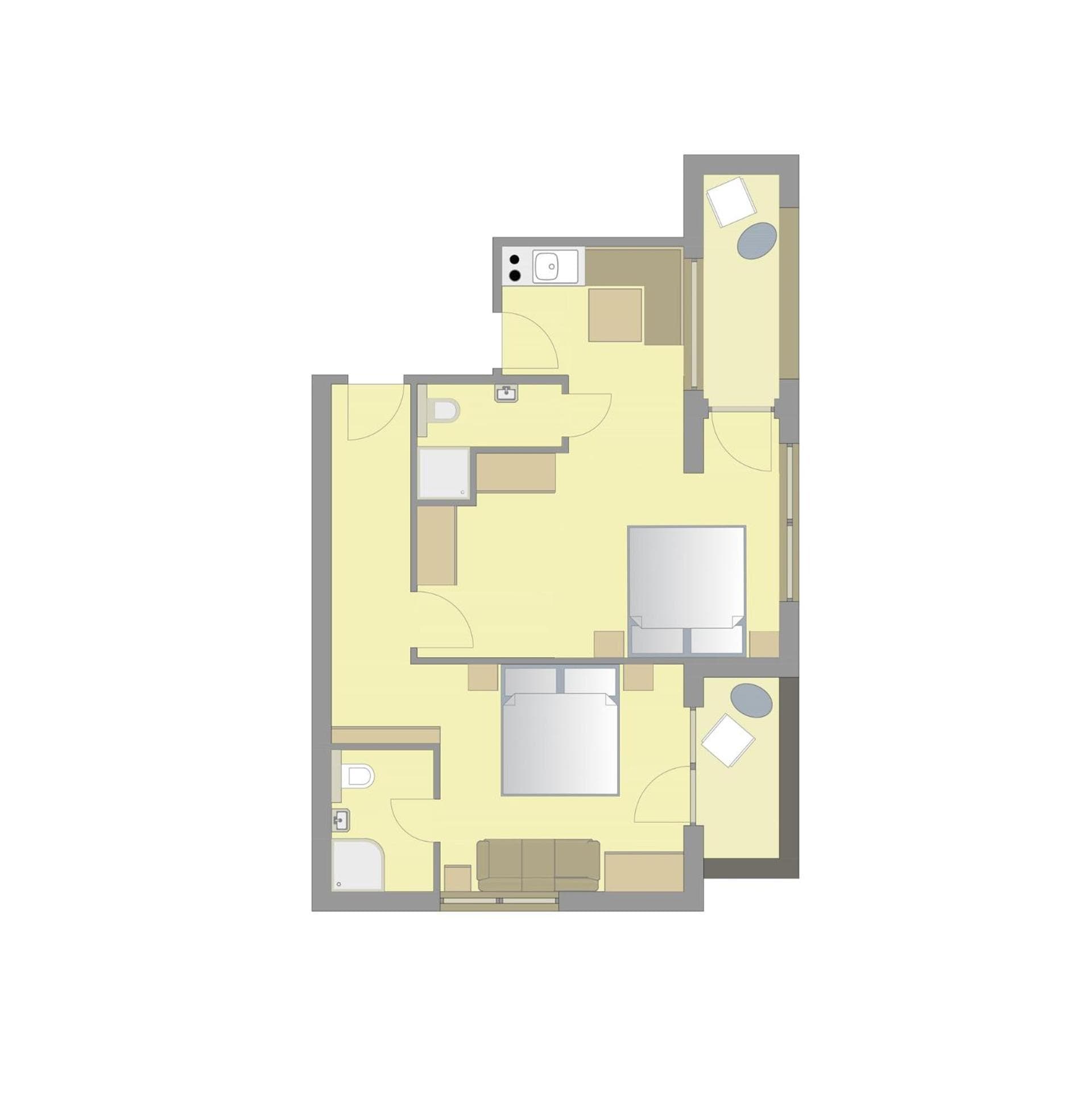 ApartHotel Holzerhof, Schladming, photo 2