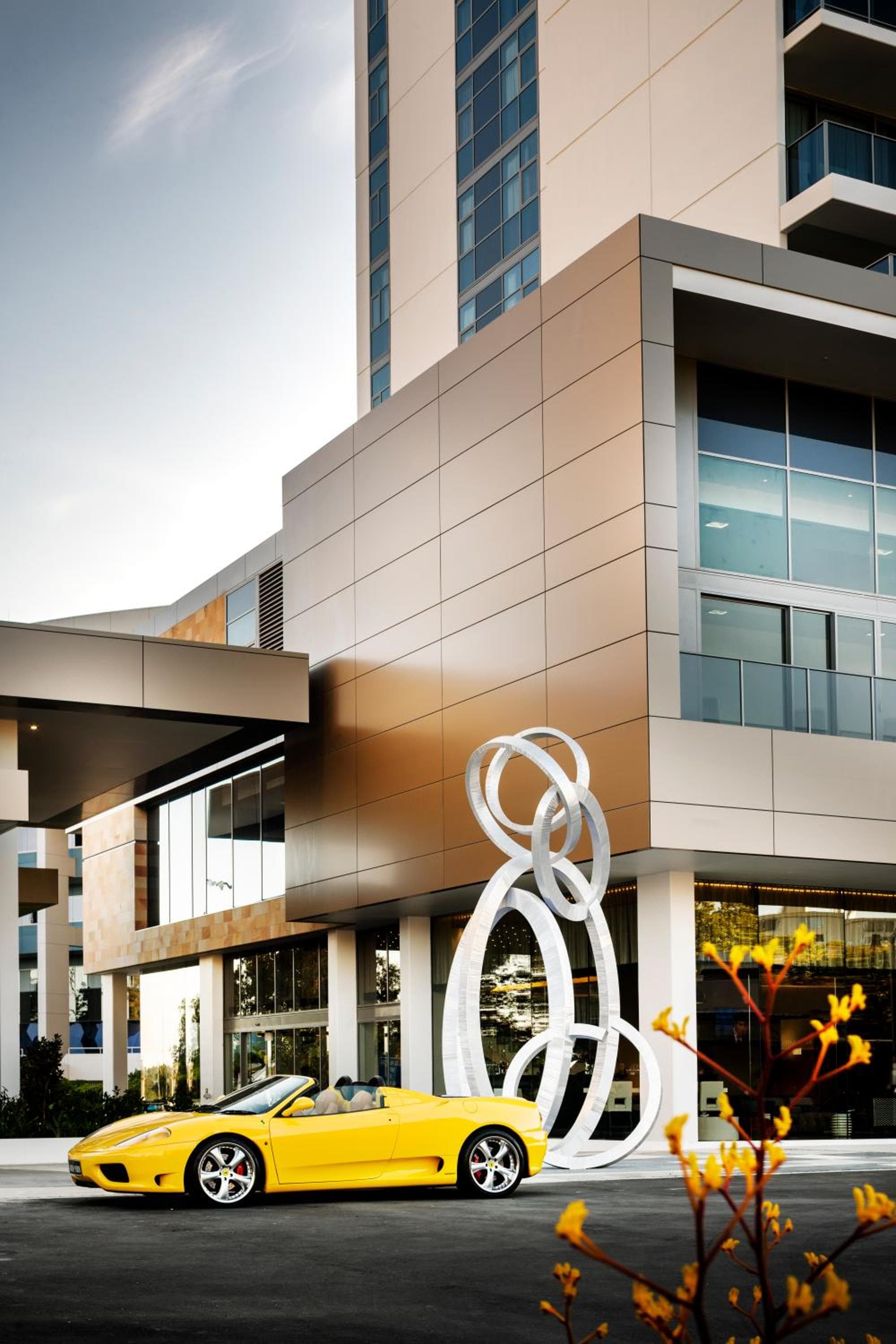 Fraser Suites Perth, Perth