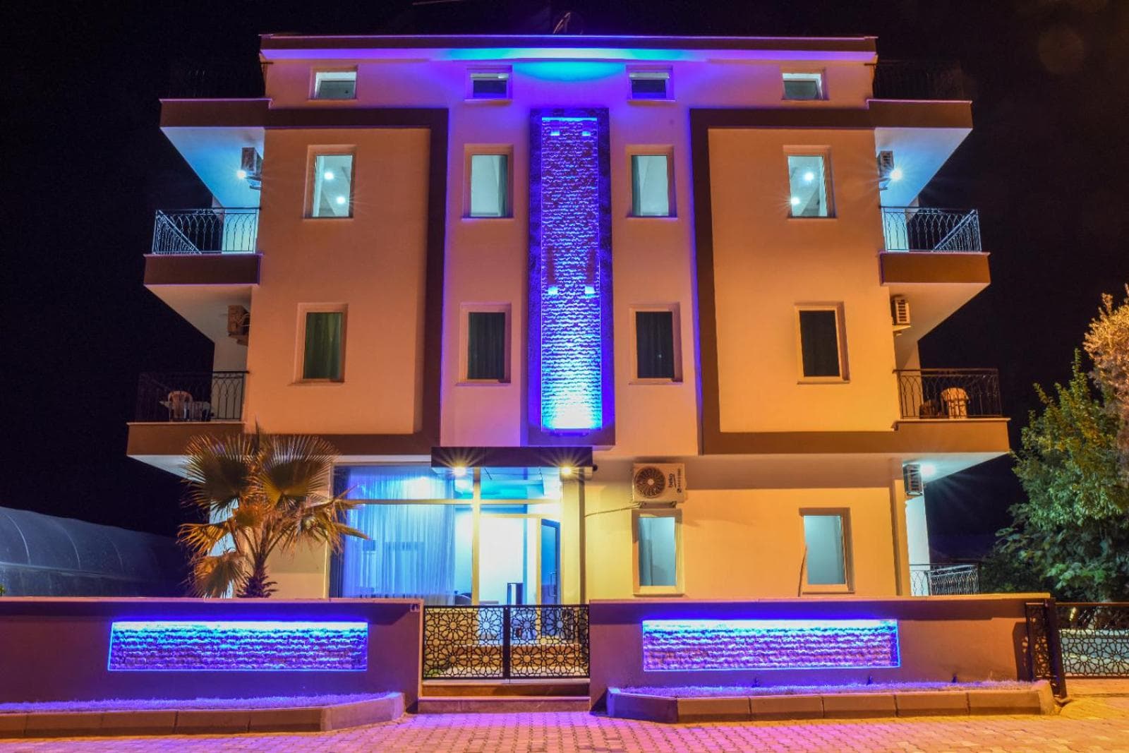 İRBEÇ APART & BUNGALOW, Demre
