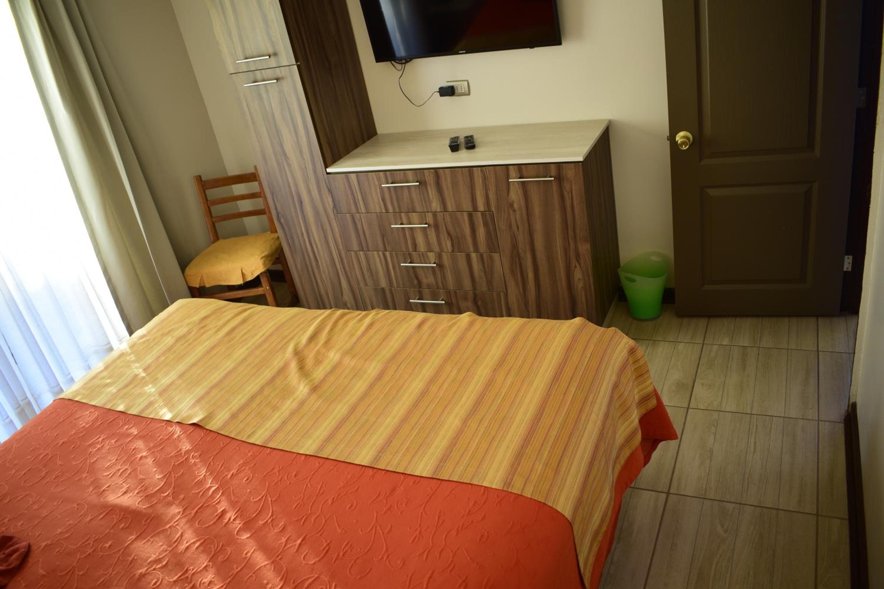 Apart Hotel Y Cabanas Vegasur, La Serena, photo 4