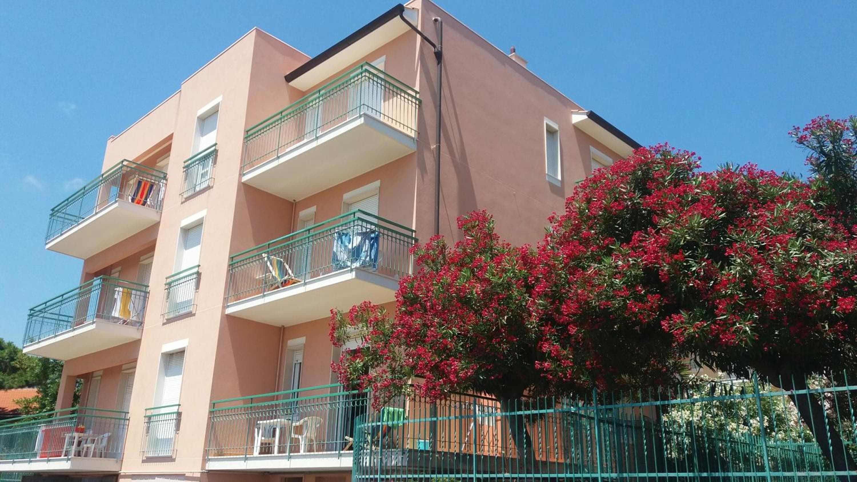 Residence Mizar, Pietra Ligure