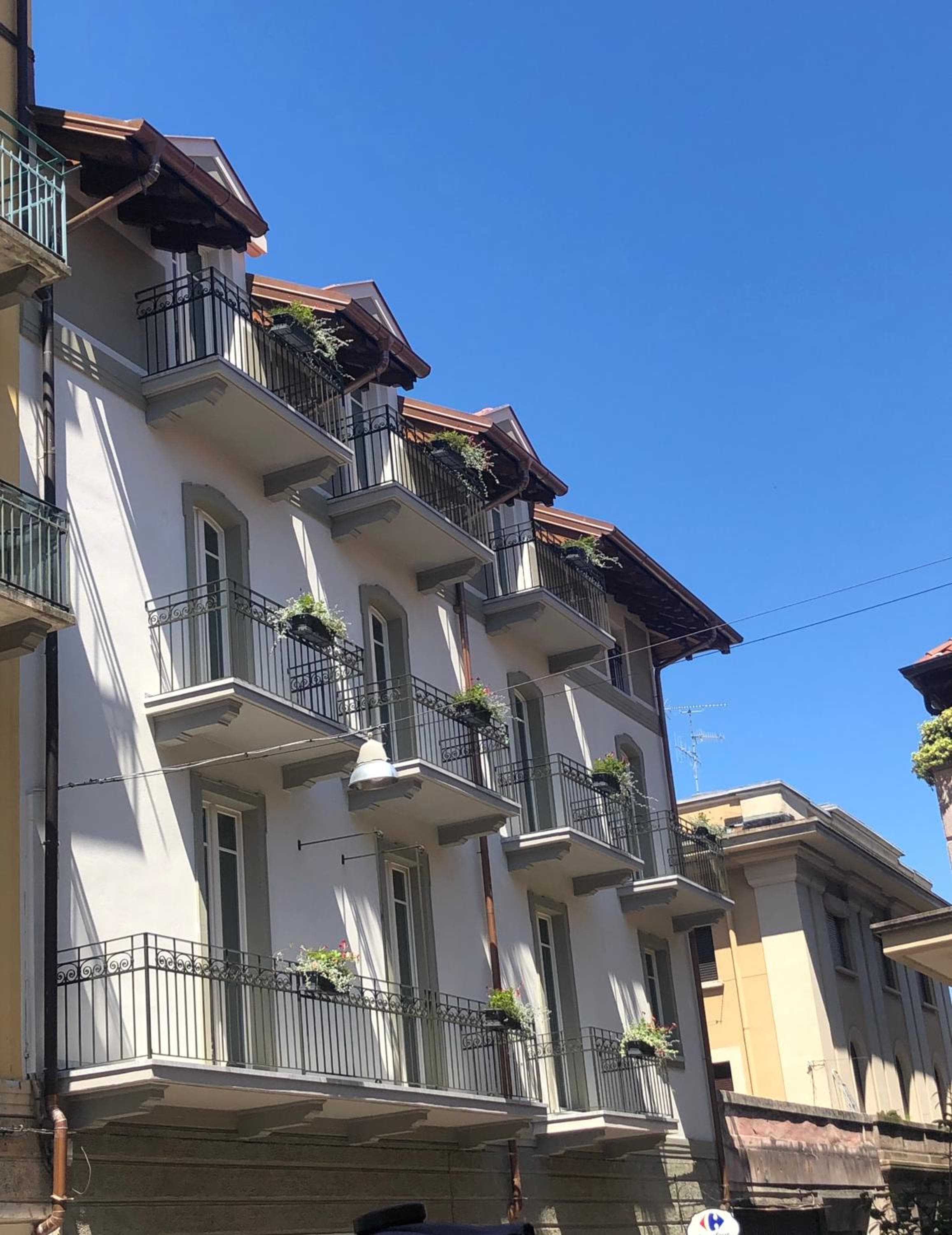 Casa Diverio, Stresa
