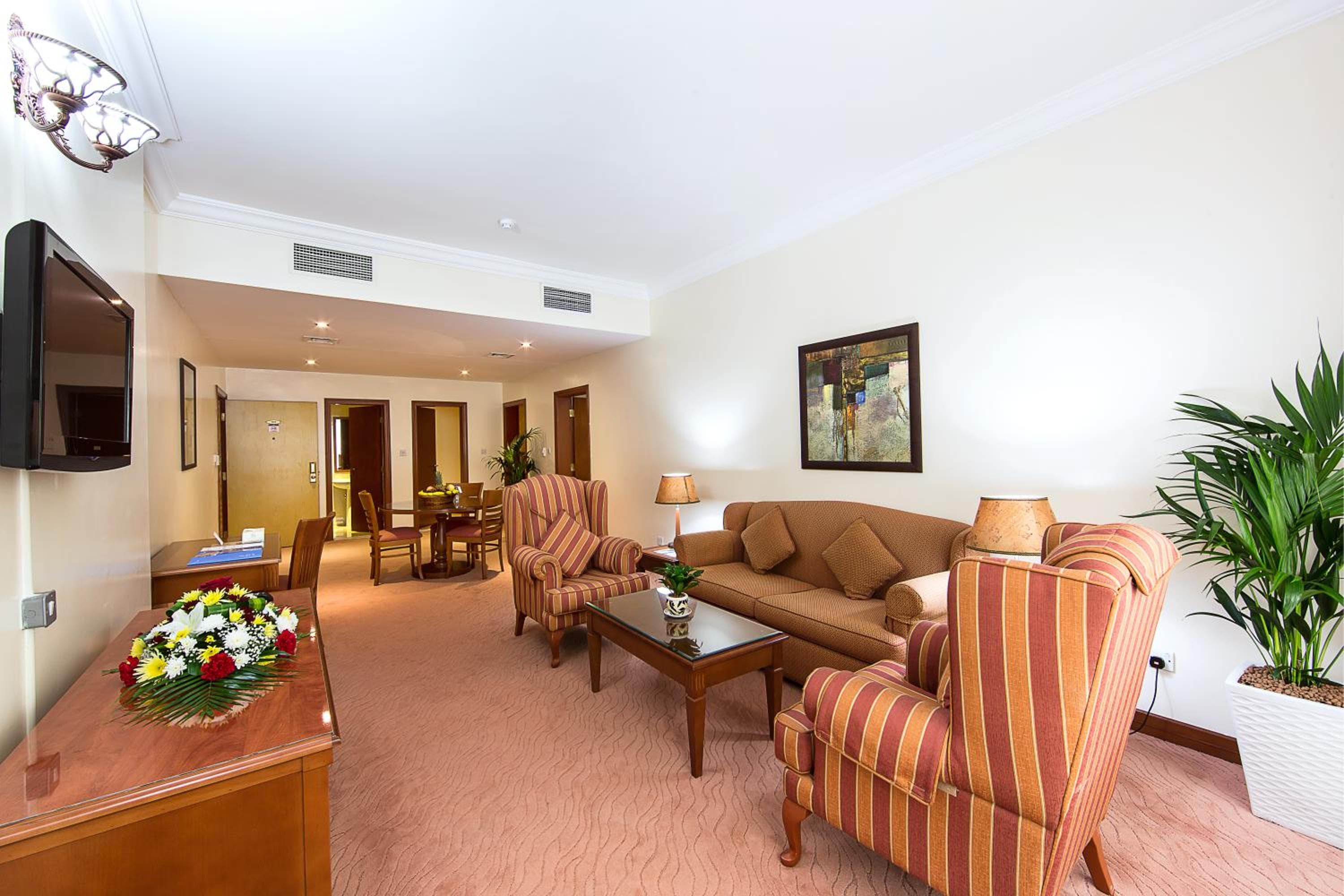 Rolla Residence Hotel Apartment, Dubai, photo 4