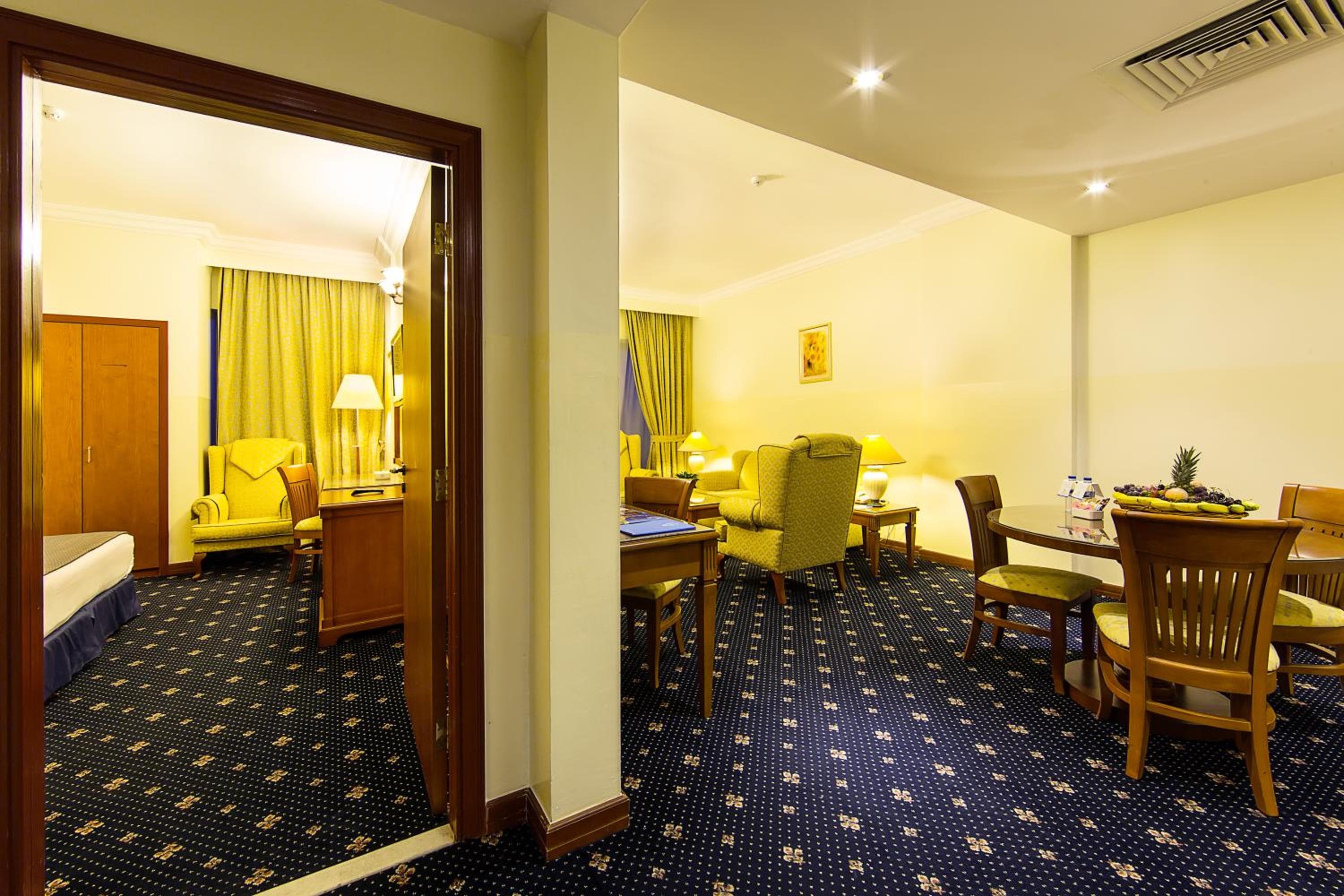 Rolla Residence Hotel Apartment, Dubai, photo 6