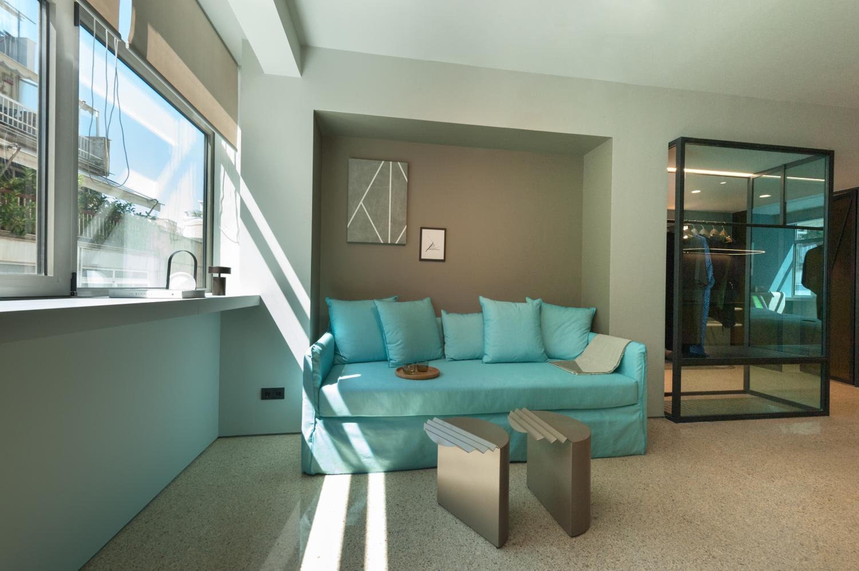 Arcade Project Hi-end Apartments, Athens, photo 2