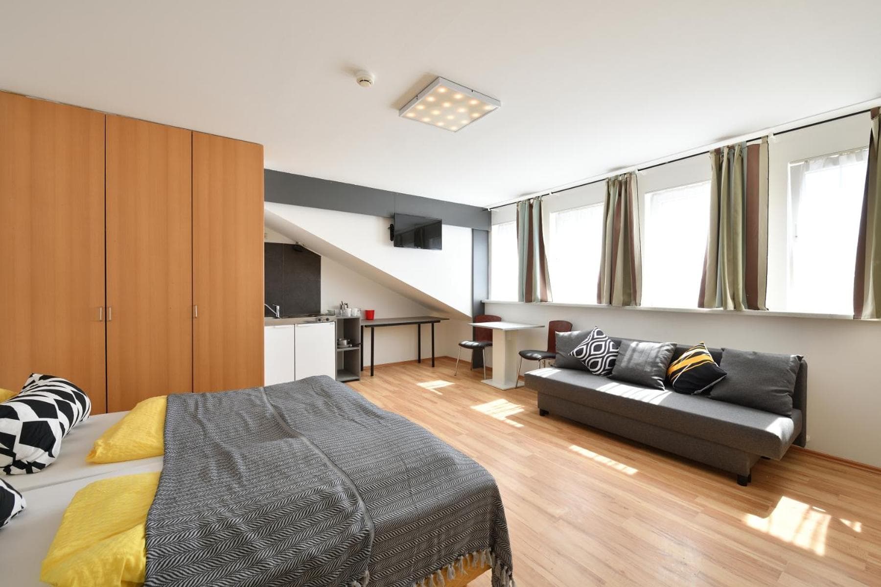 Ford Apartment Bremen City Center, Bremen, photo 4